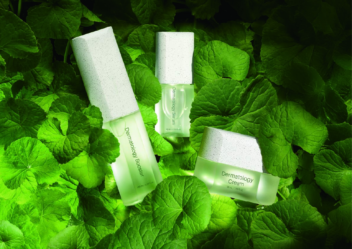 ICD DERMATOLOGY LINE DESIGN (BOOSTER, SERUM, CREAM