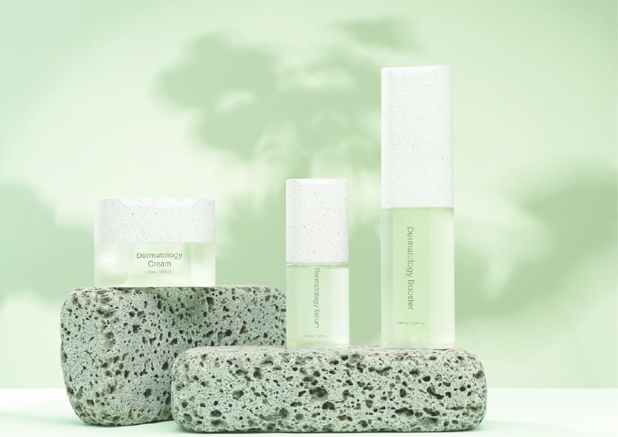 ICD DERMATOLOGY LINE DESIGN (BOOSTER, SERUM, CREAM