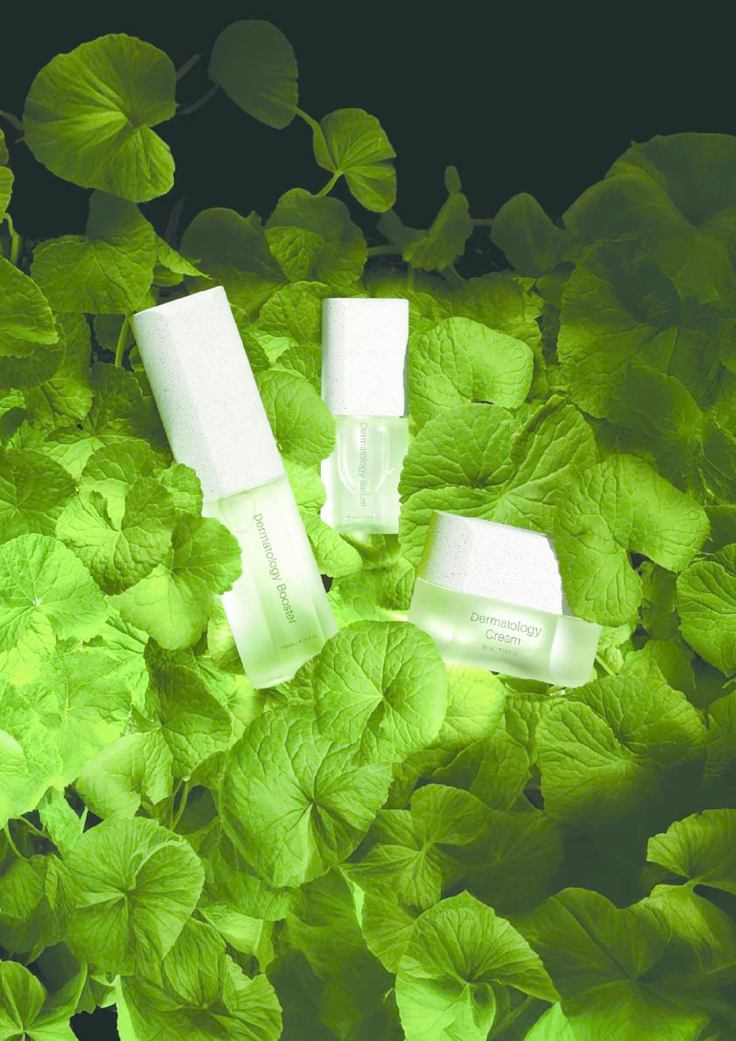 ICD DERMATOLOGY LINE DESIGN (BOOSTER, SERUM, CREAM