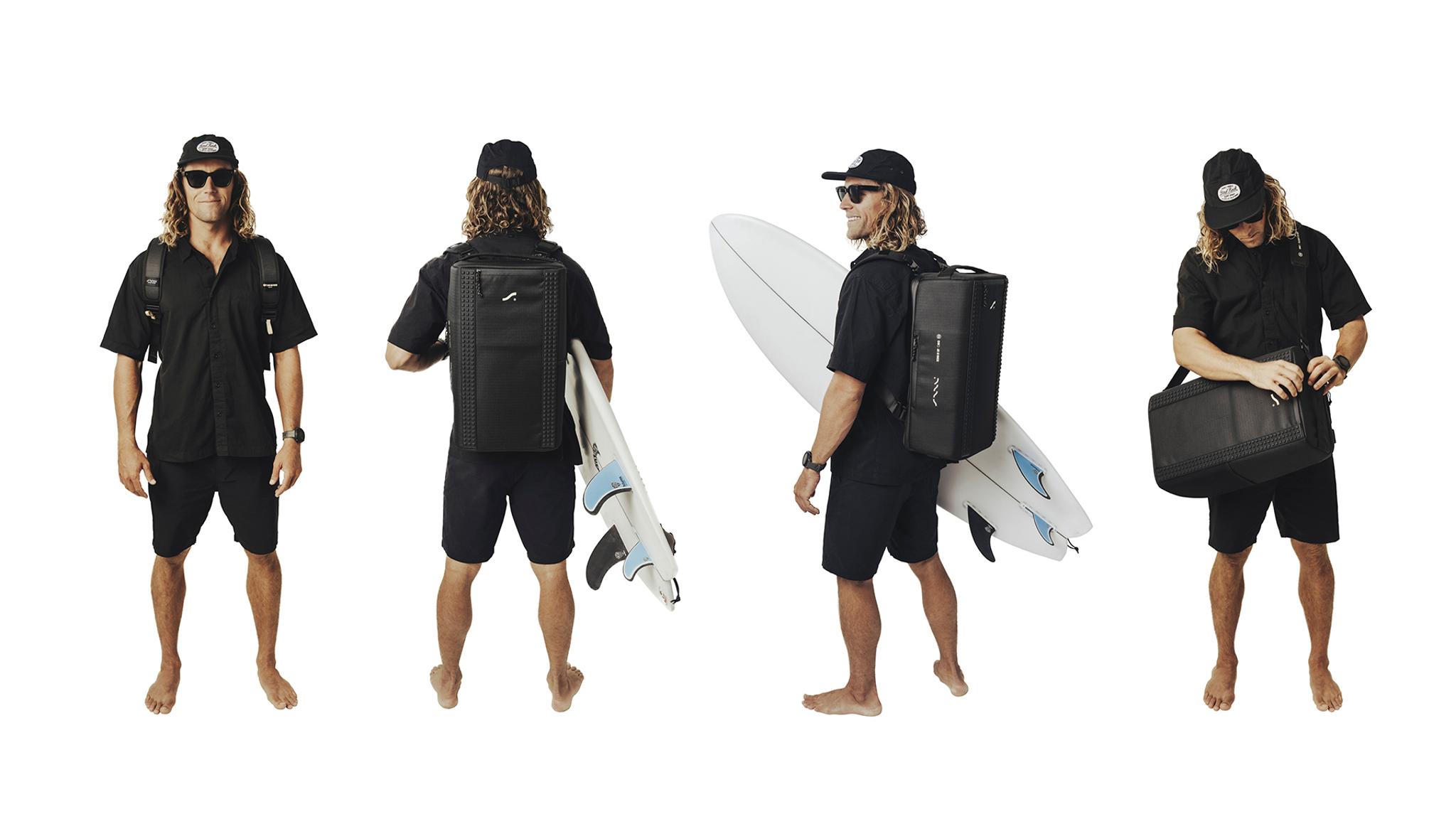 Saal Surfbag
