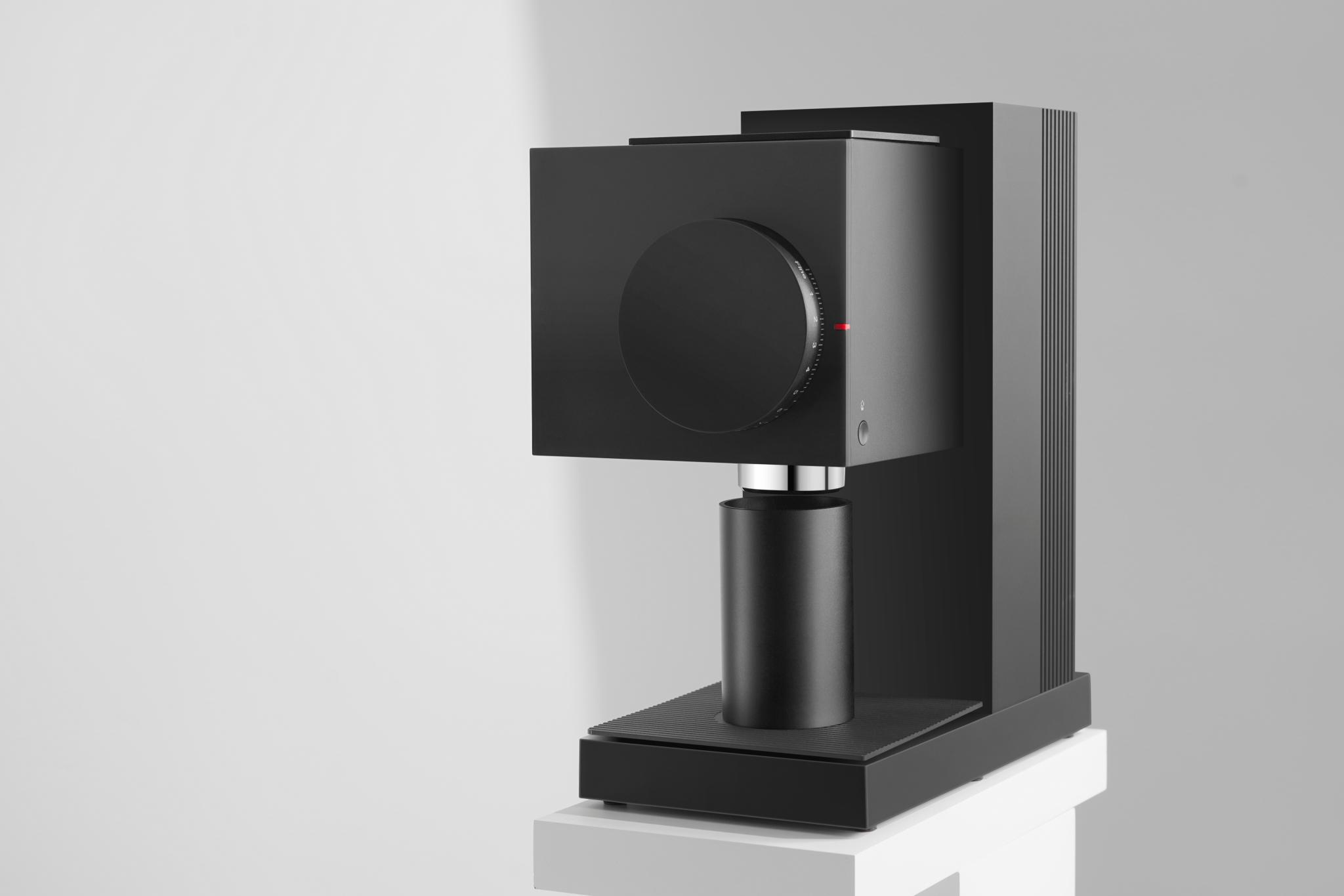 Grinista Electric Coffee Grinder