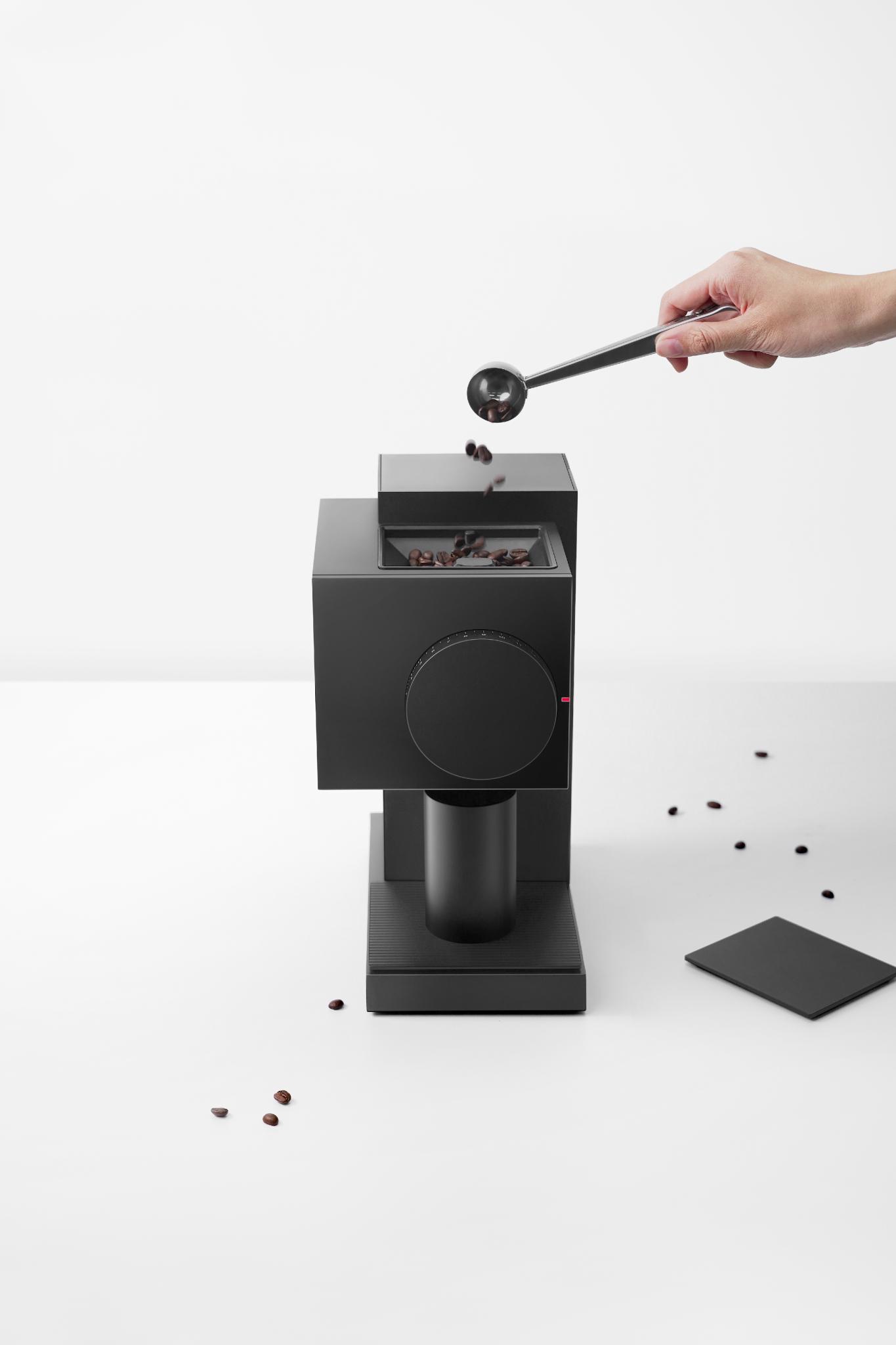 Grinista Electric Coffee Grinder