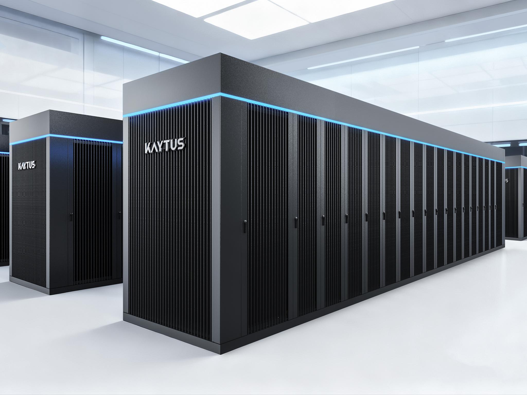 iF Design - AI Computing Pod