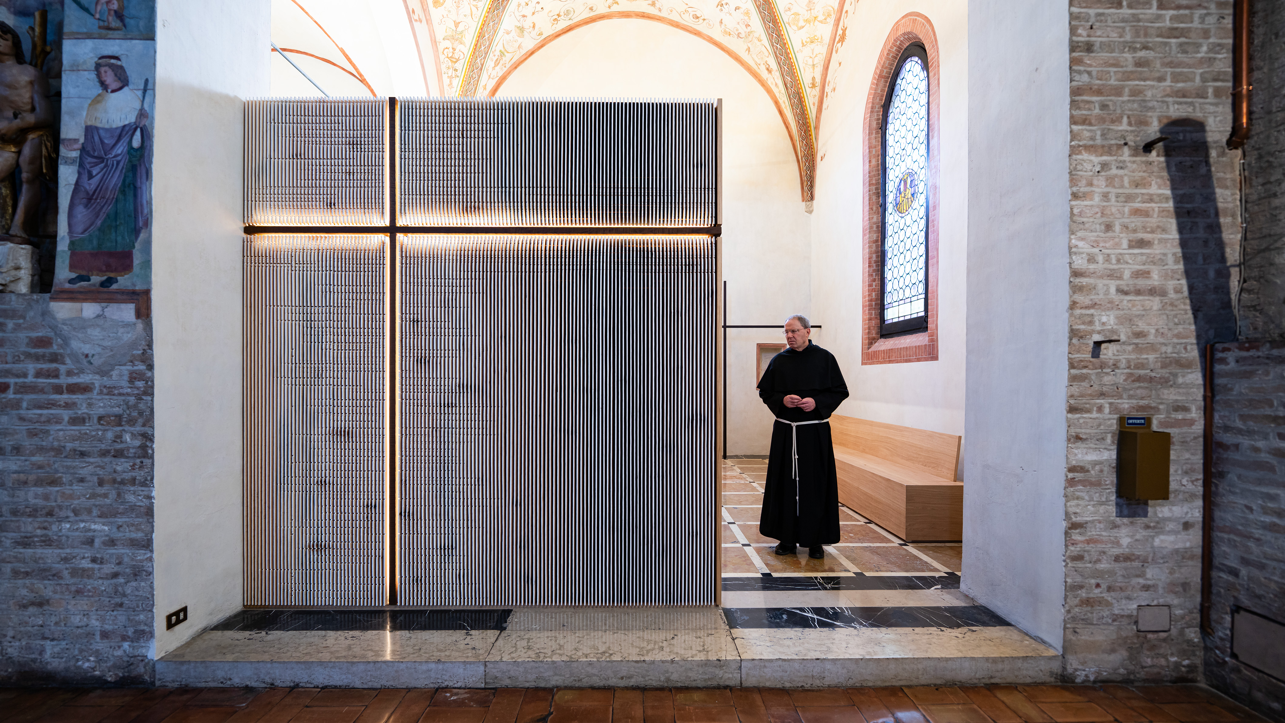 Chapel of Reconciliation, Church of S. Francesco