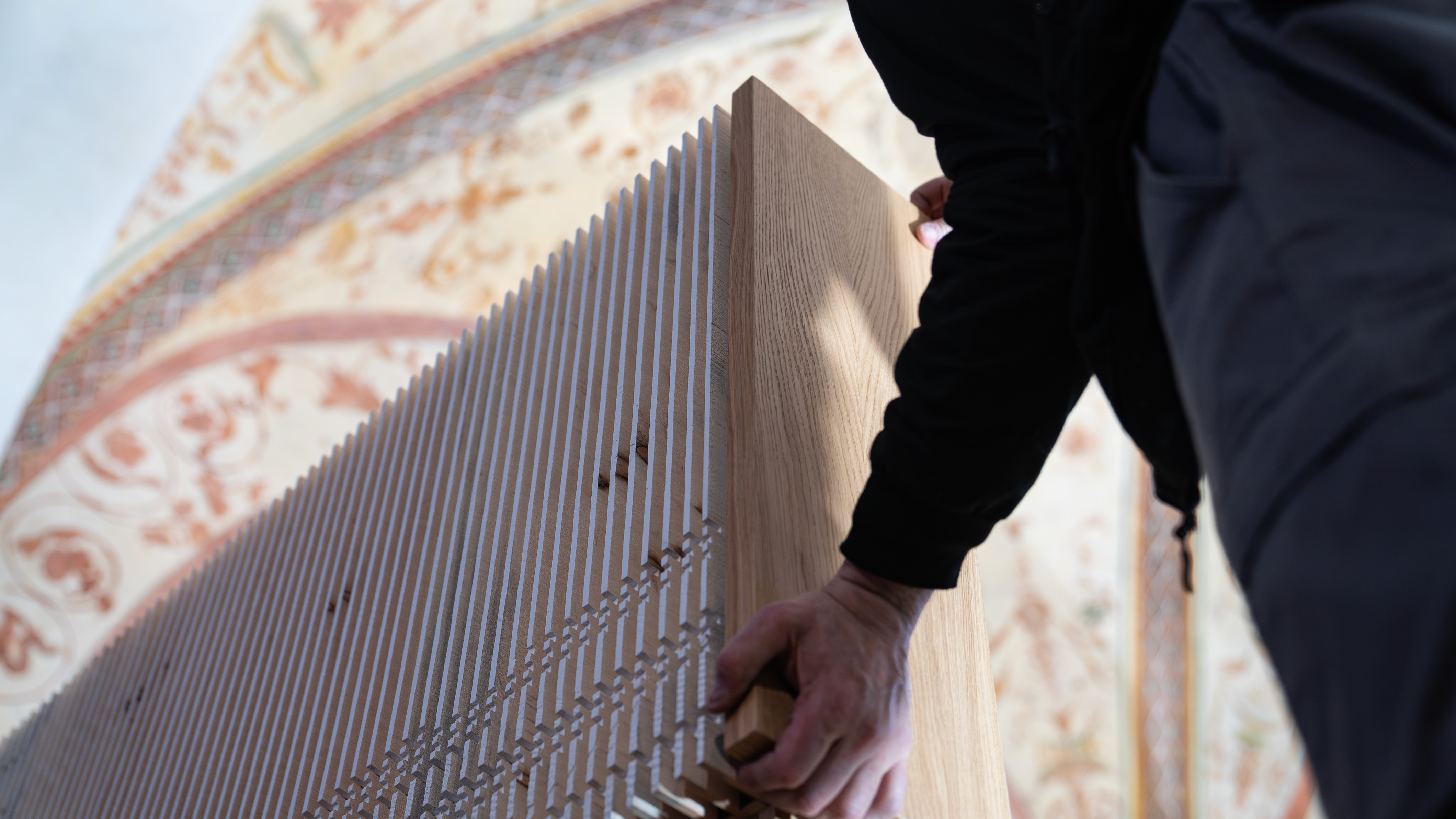 Chapel of Reconciliation, Church of S. Francesco