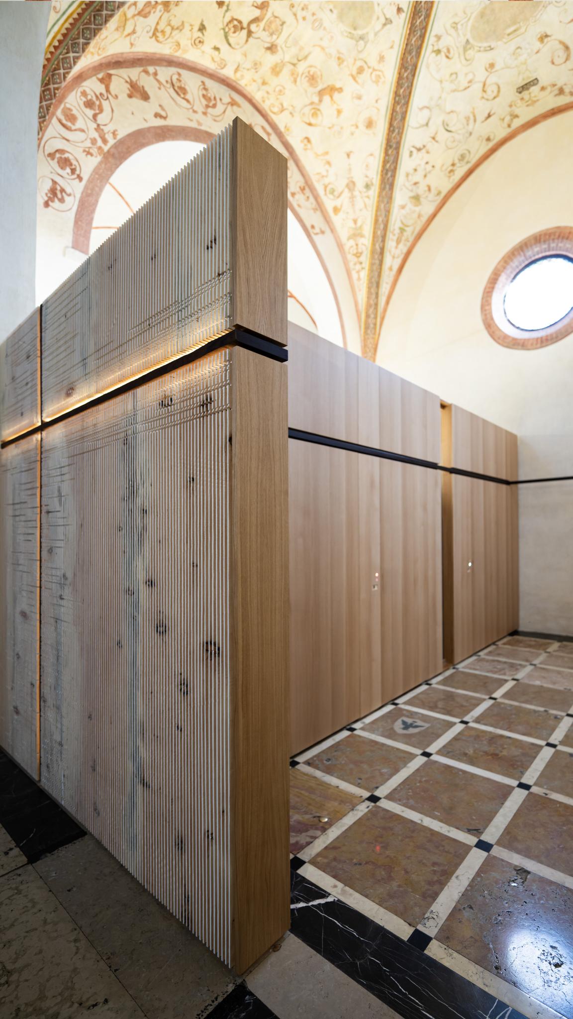 Chapel of Reconciliation, Church of S. Francesco