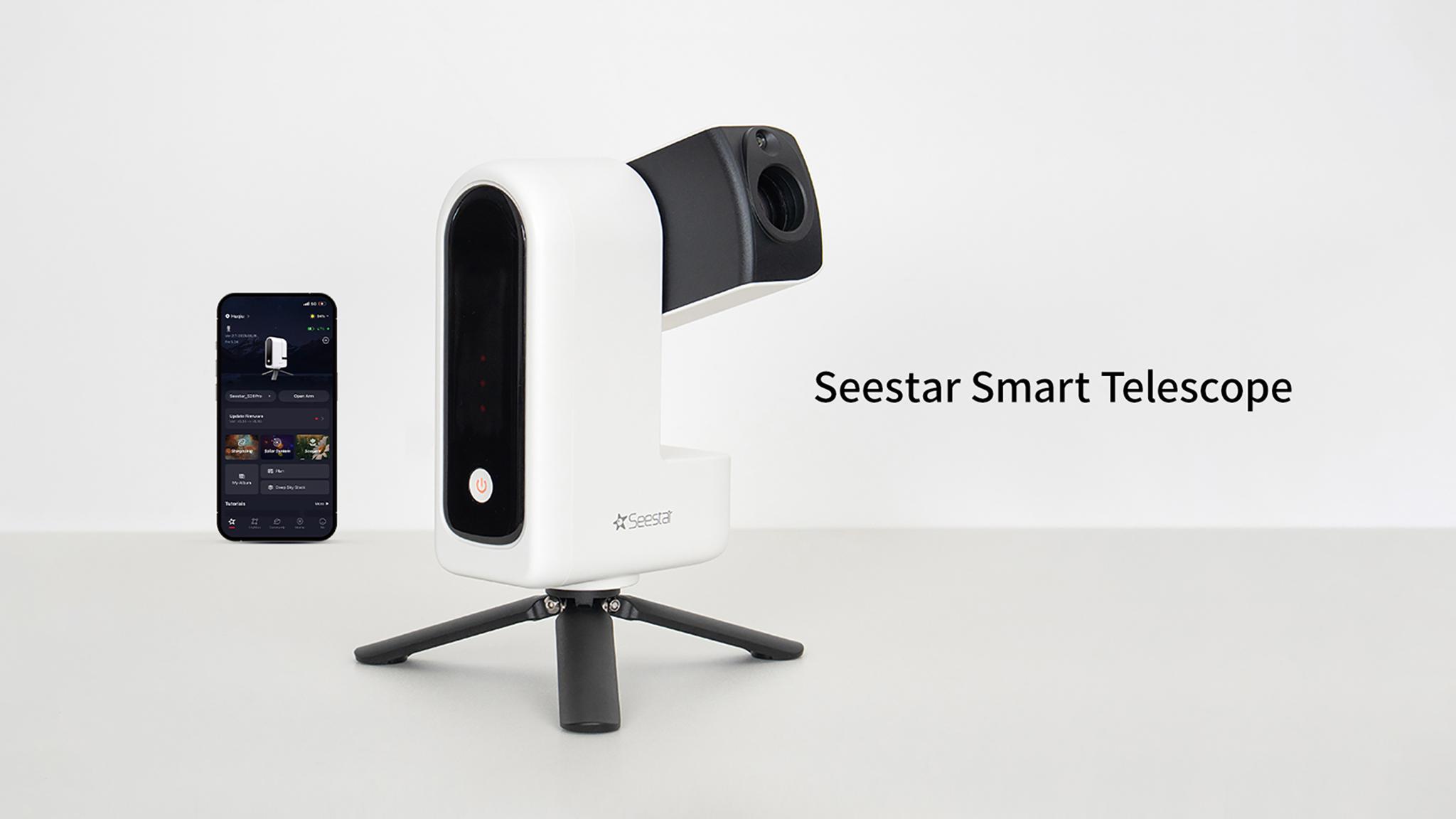 Seestar S30 Pro