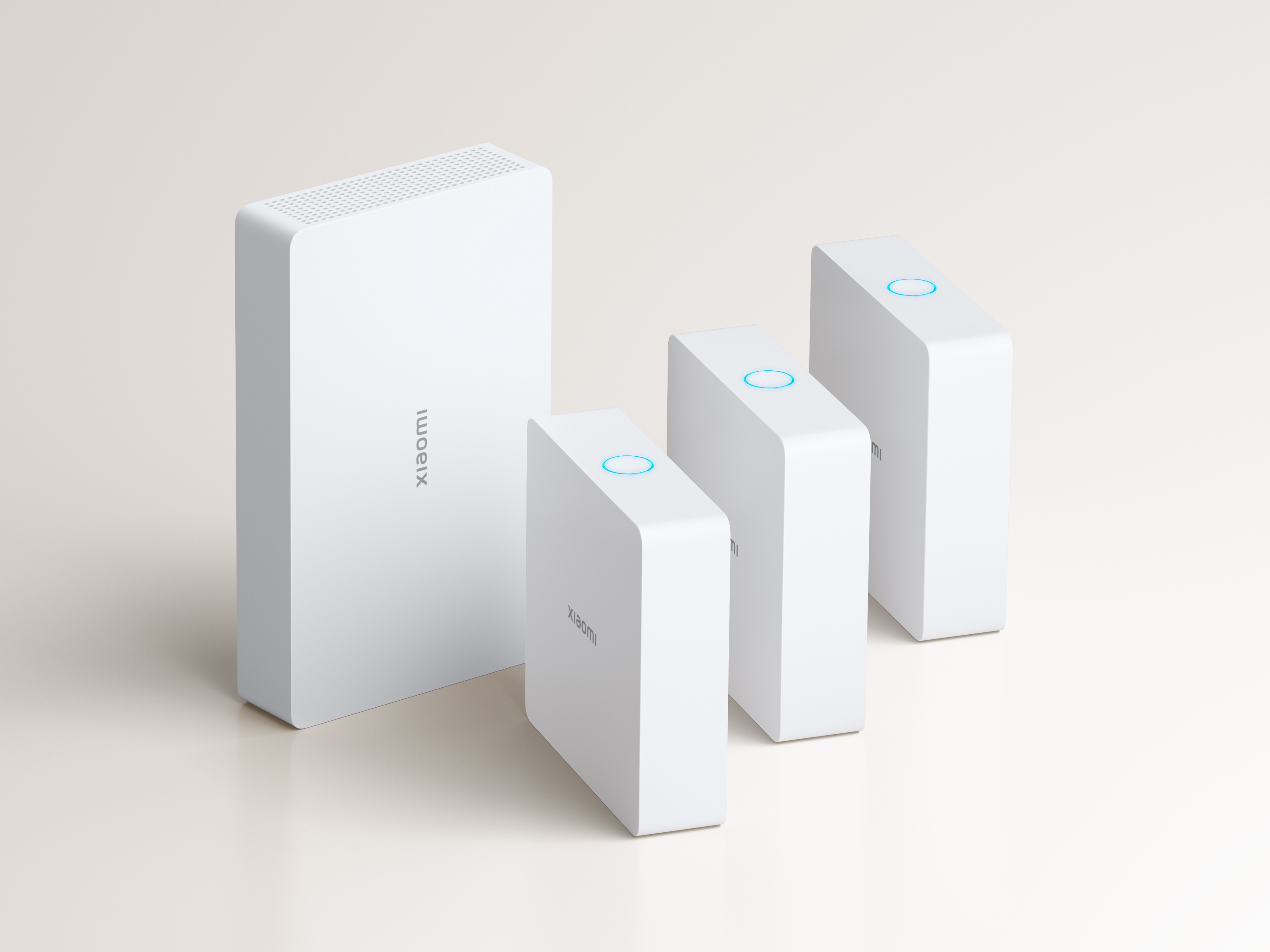 Xiaomi Mesh System BE3600 Pro (Wired Version)
