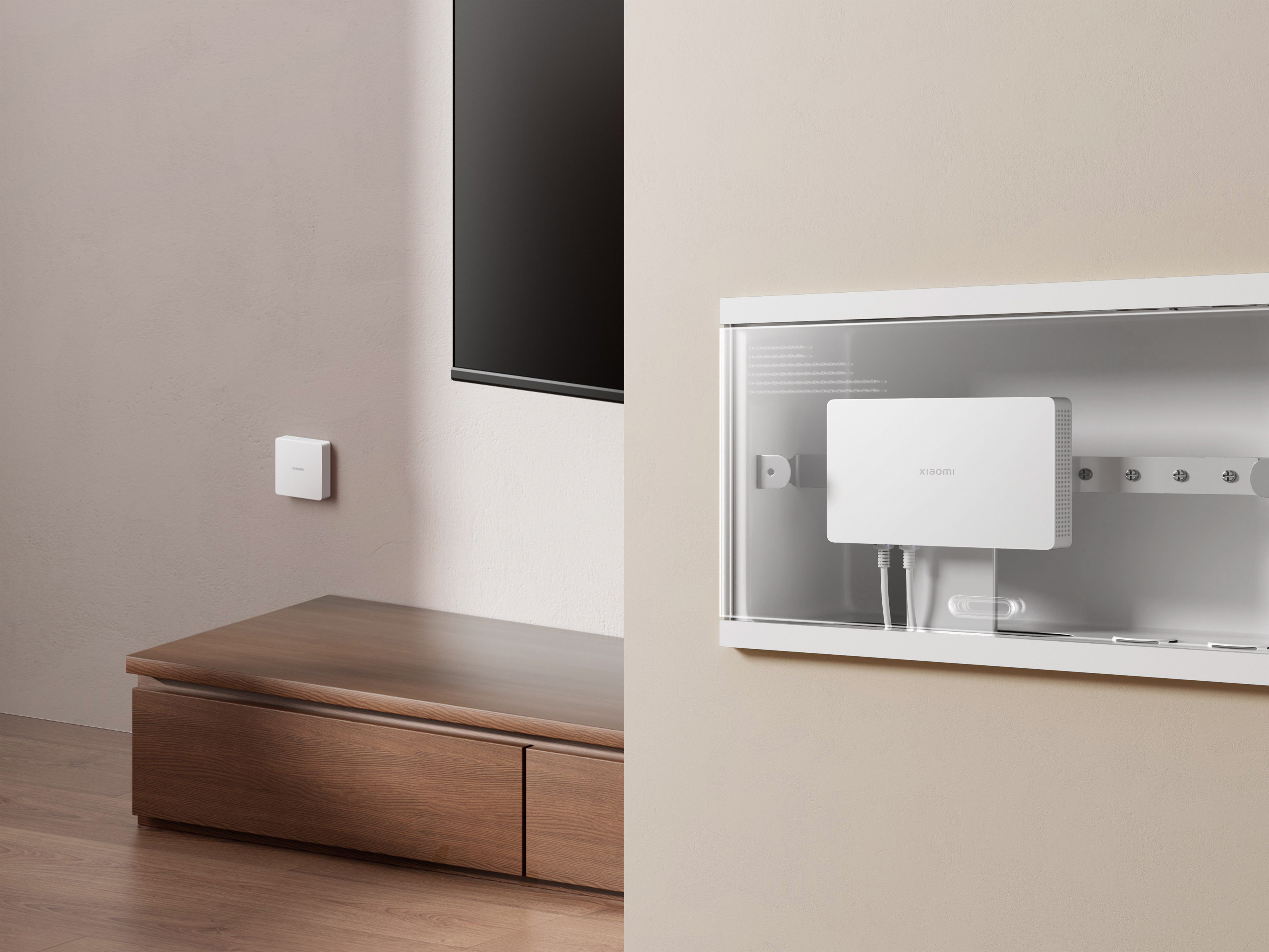 Xiaomi Mesh System BE3600 Pro (Wired Version)