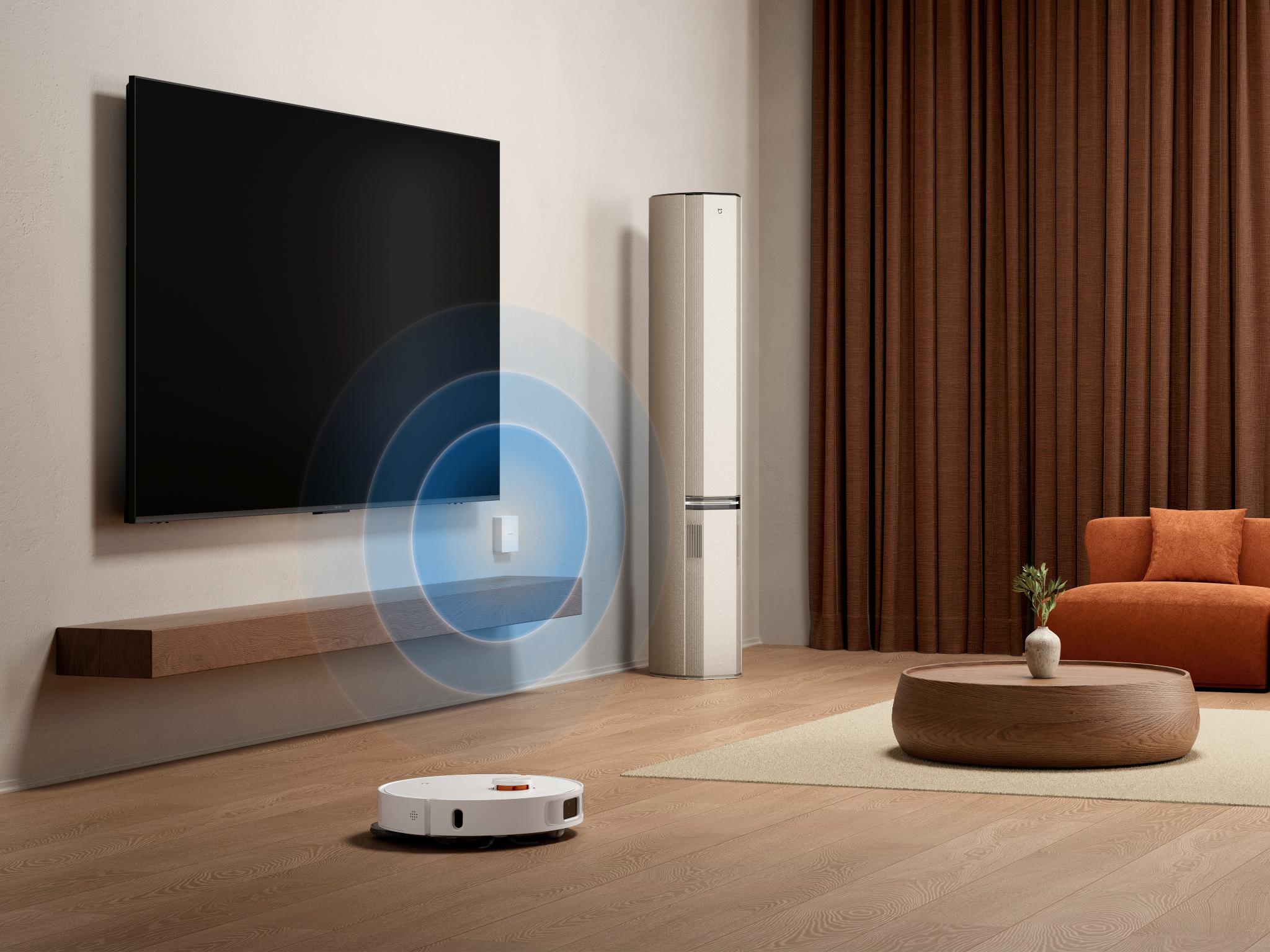 Xiaomi Mesh System BE3600 Pro (Wired Version)