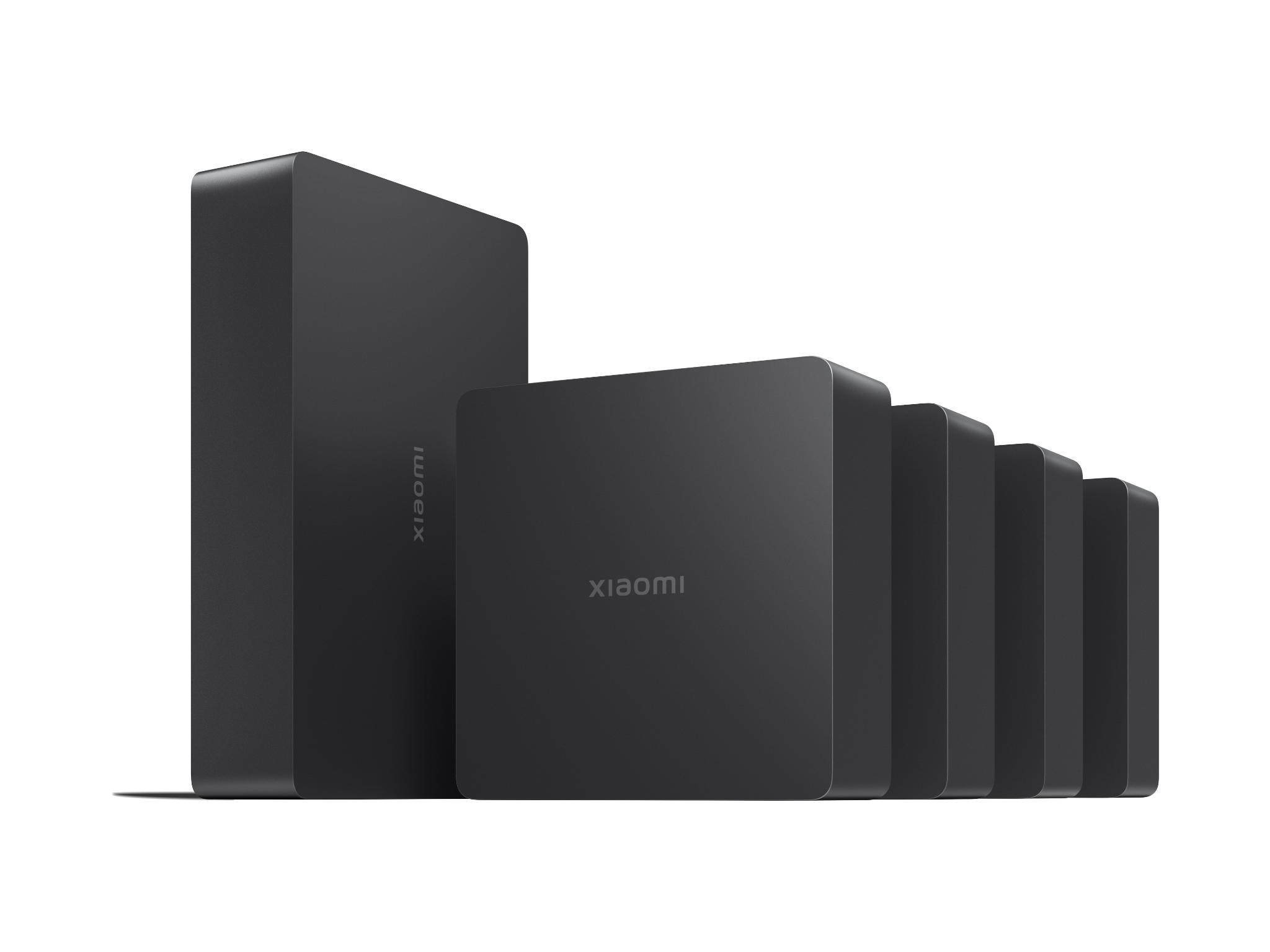 Xiaomi Mesh System BE3600 Pro (Wired Version)