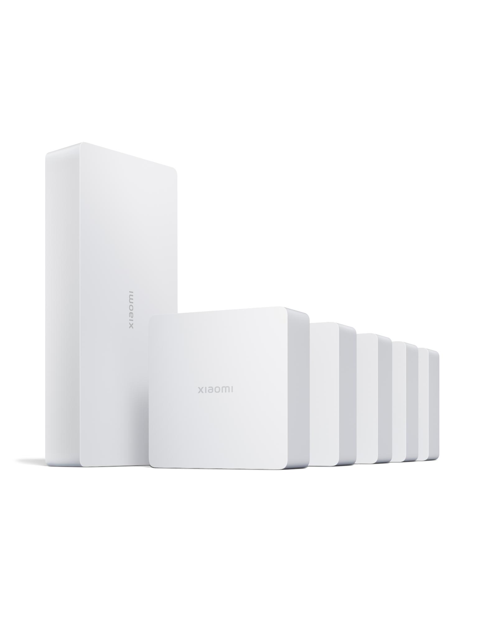Xiaomi Mesh System BE3600 Pro (Wired Version)