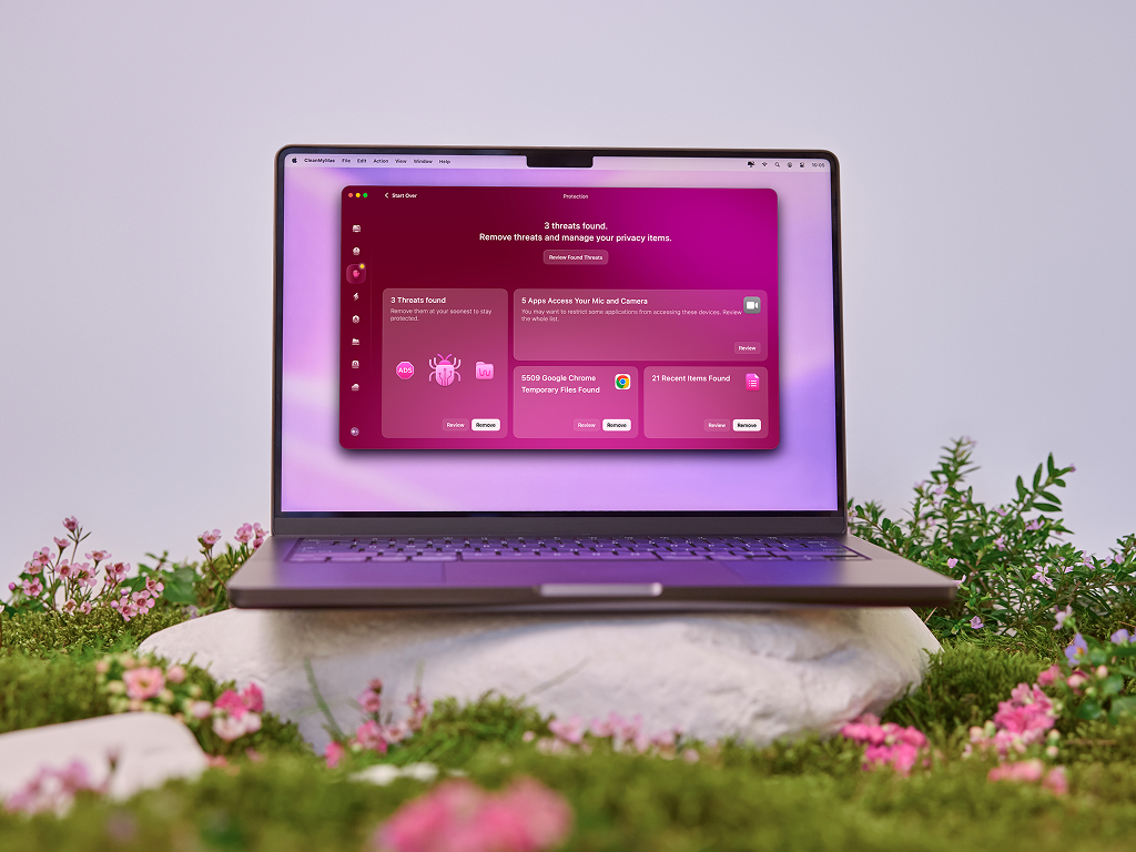 CleanMyMac by MacPaw