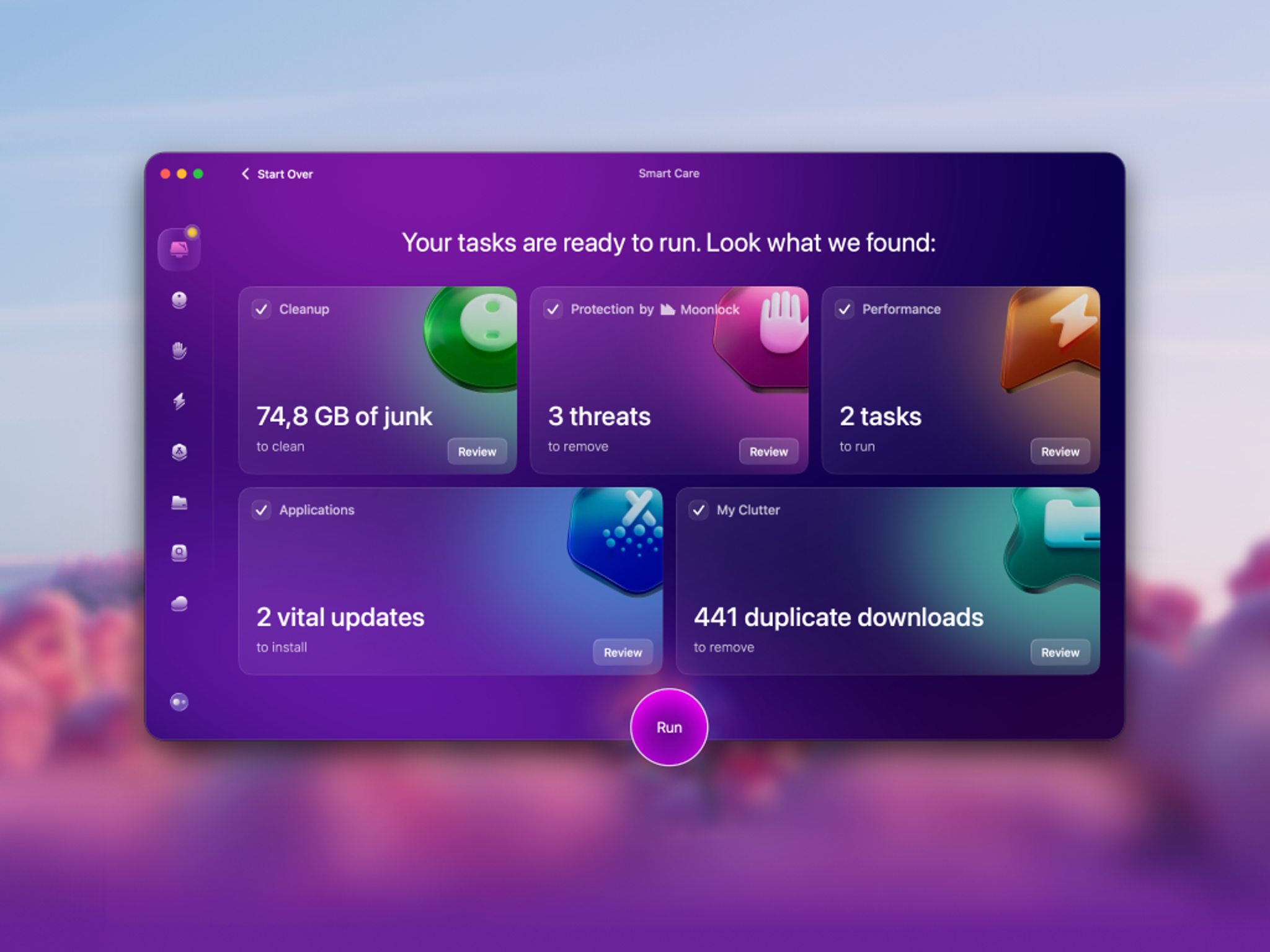 CleanMyMac by MacPaw