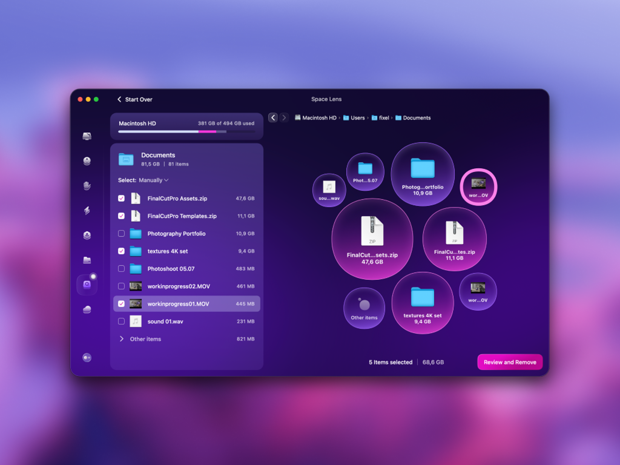 CleanMyMac by MacPaw