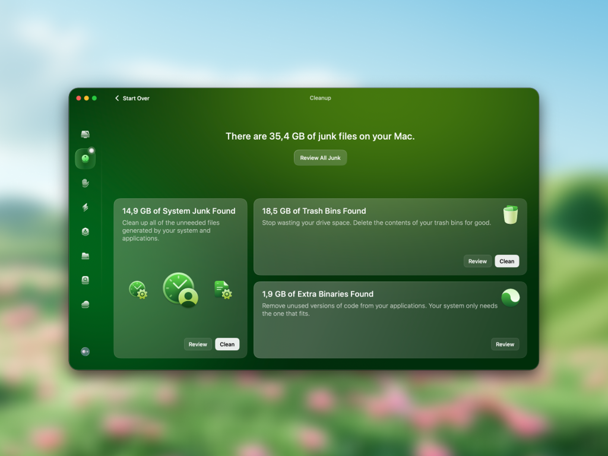 CleanMyMac by MacPaw