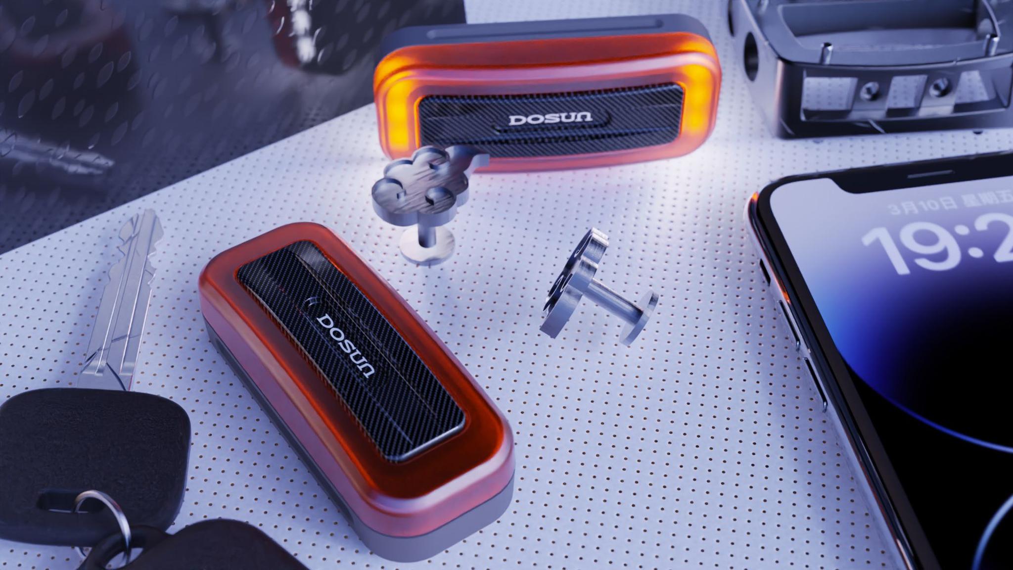 ER30 Radar Rear Light