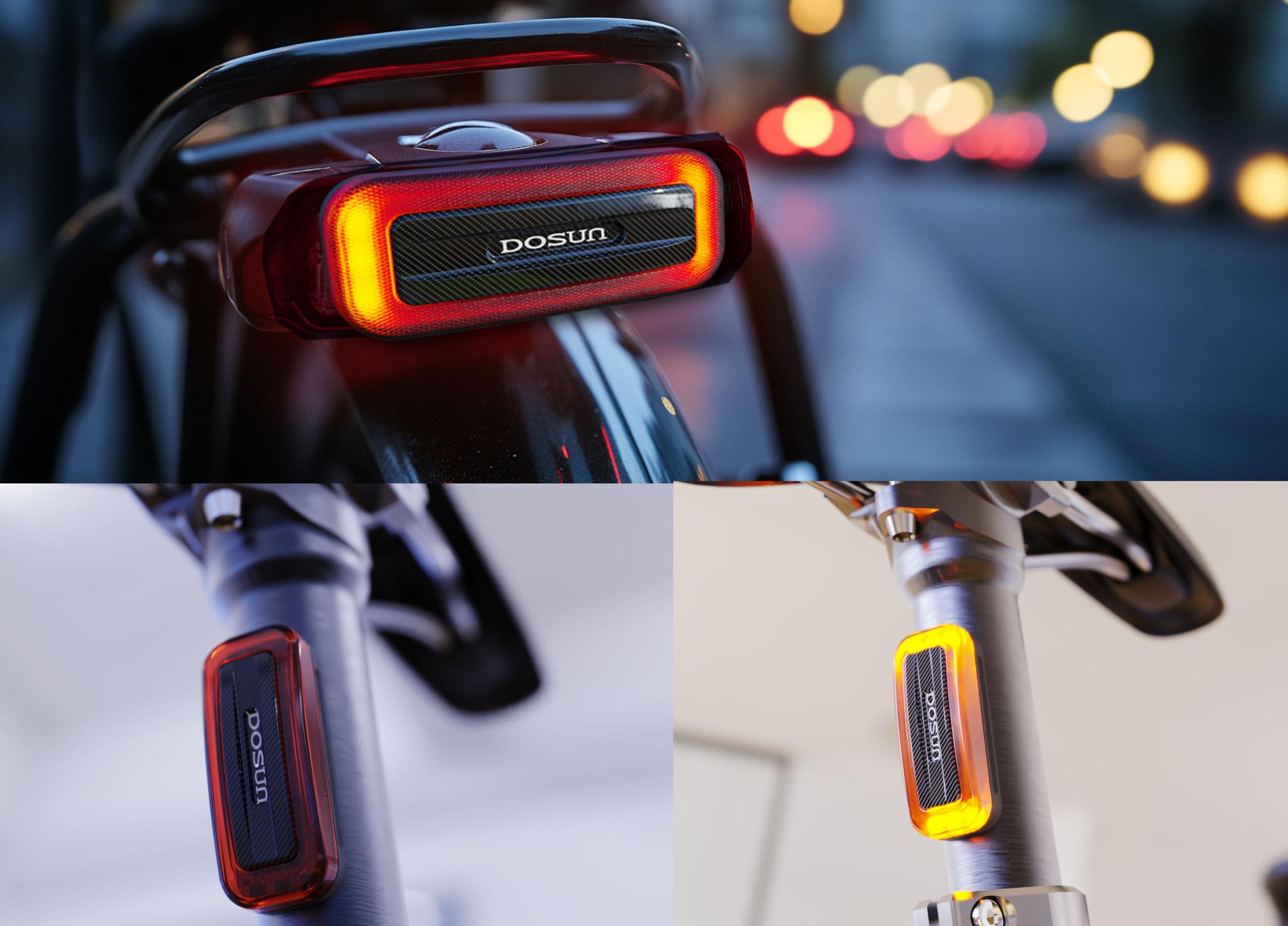 ER30 Radar Rear Light