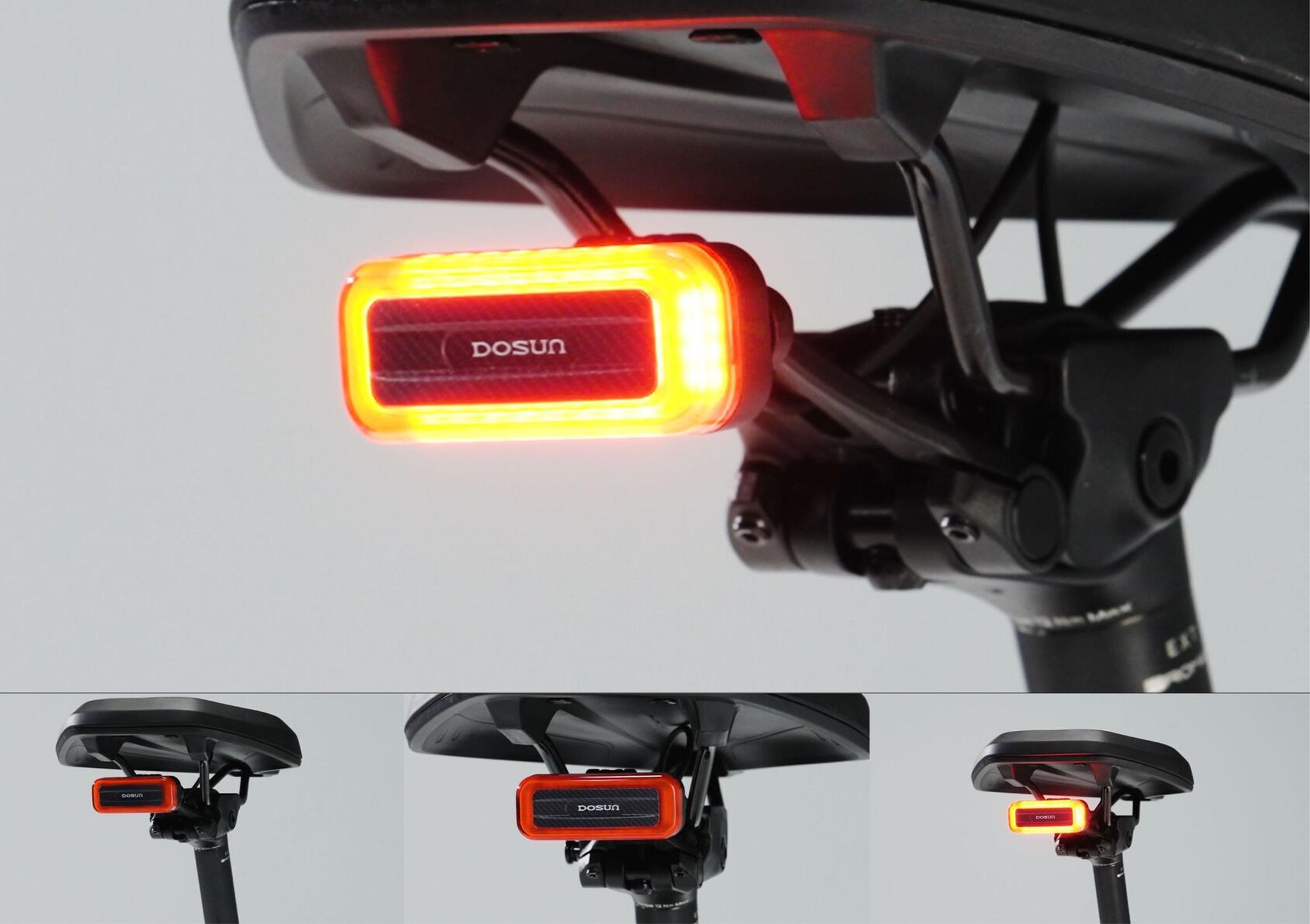 ER30 Radar Rear Light