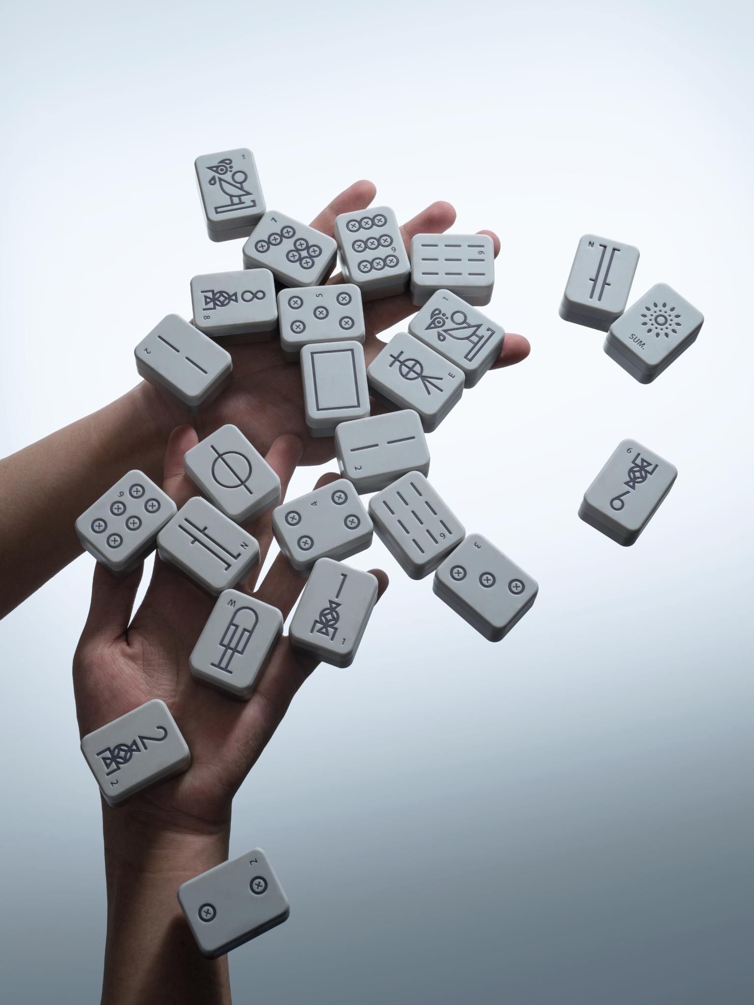 MONO.OX Molecular Mahjong