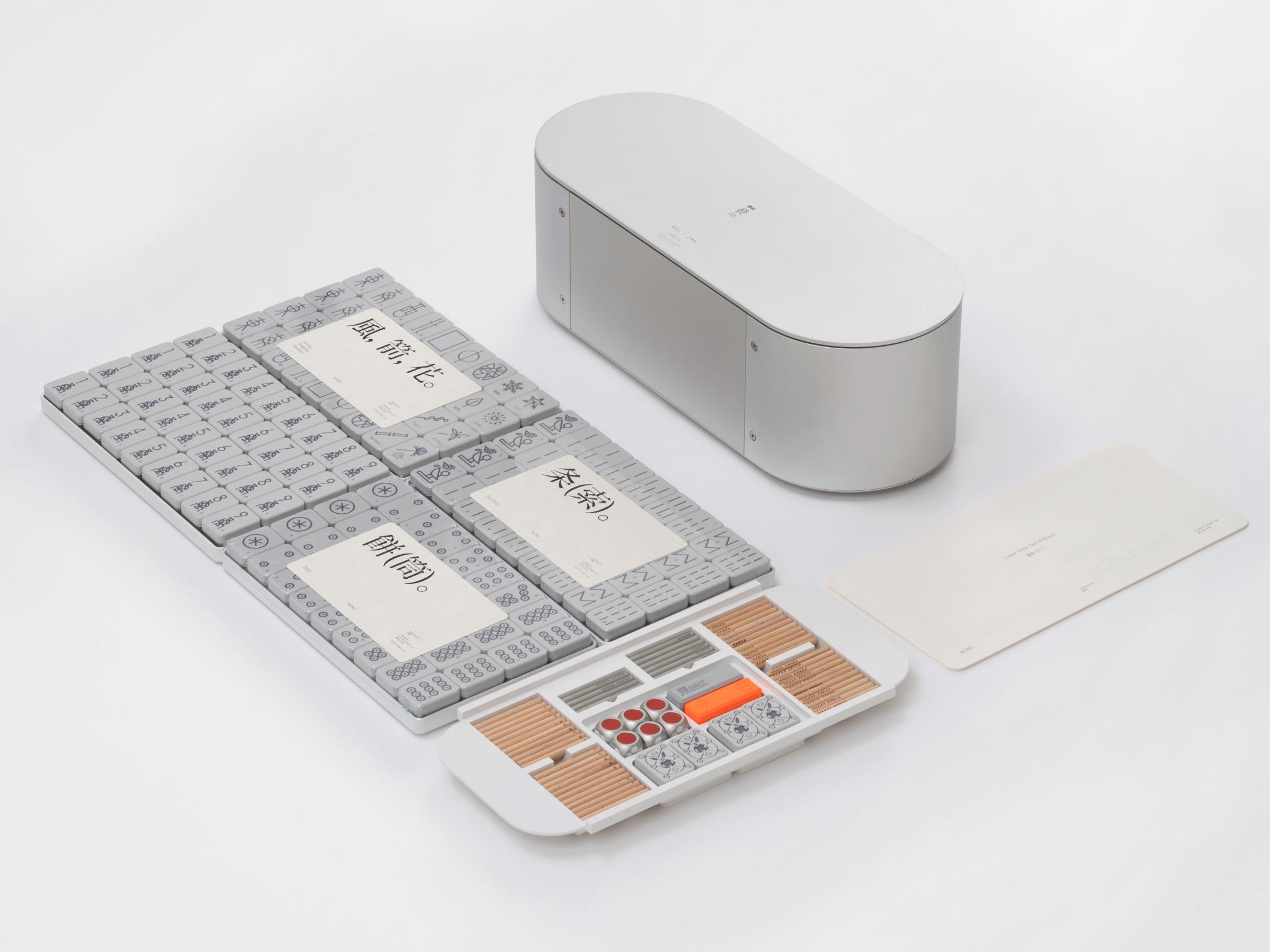 MONO.OX Molecular Mahjong