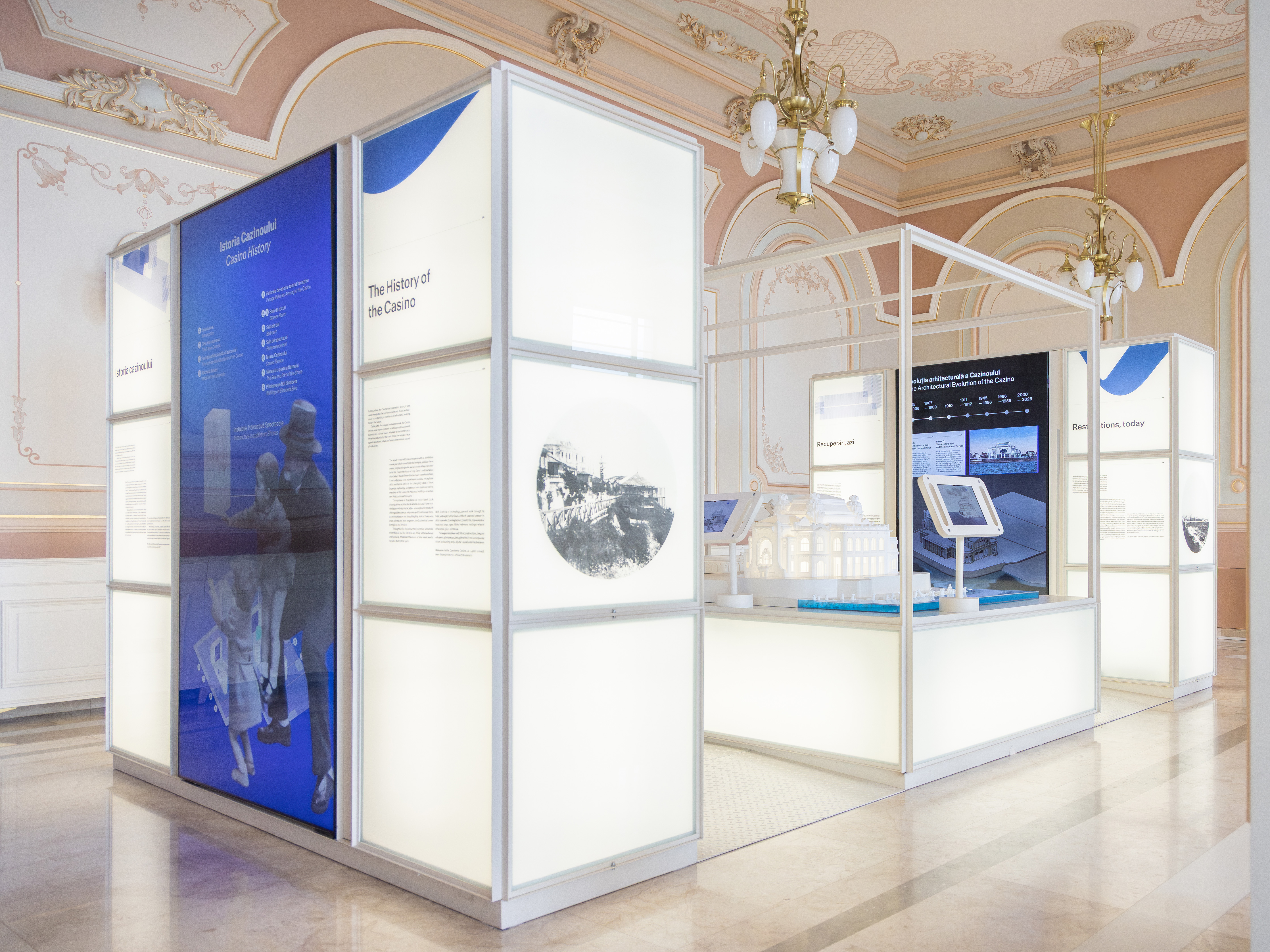 Casino Constanța Exhibition Centre