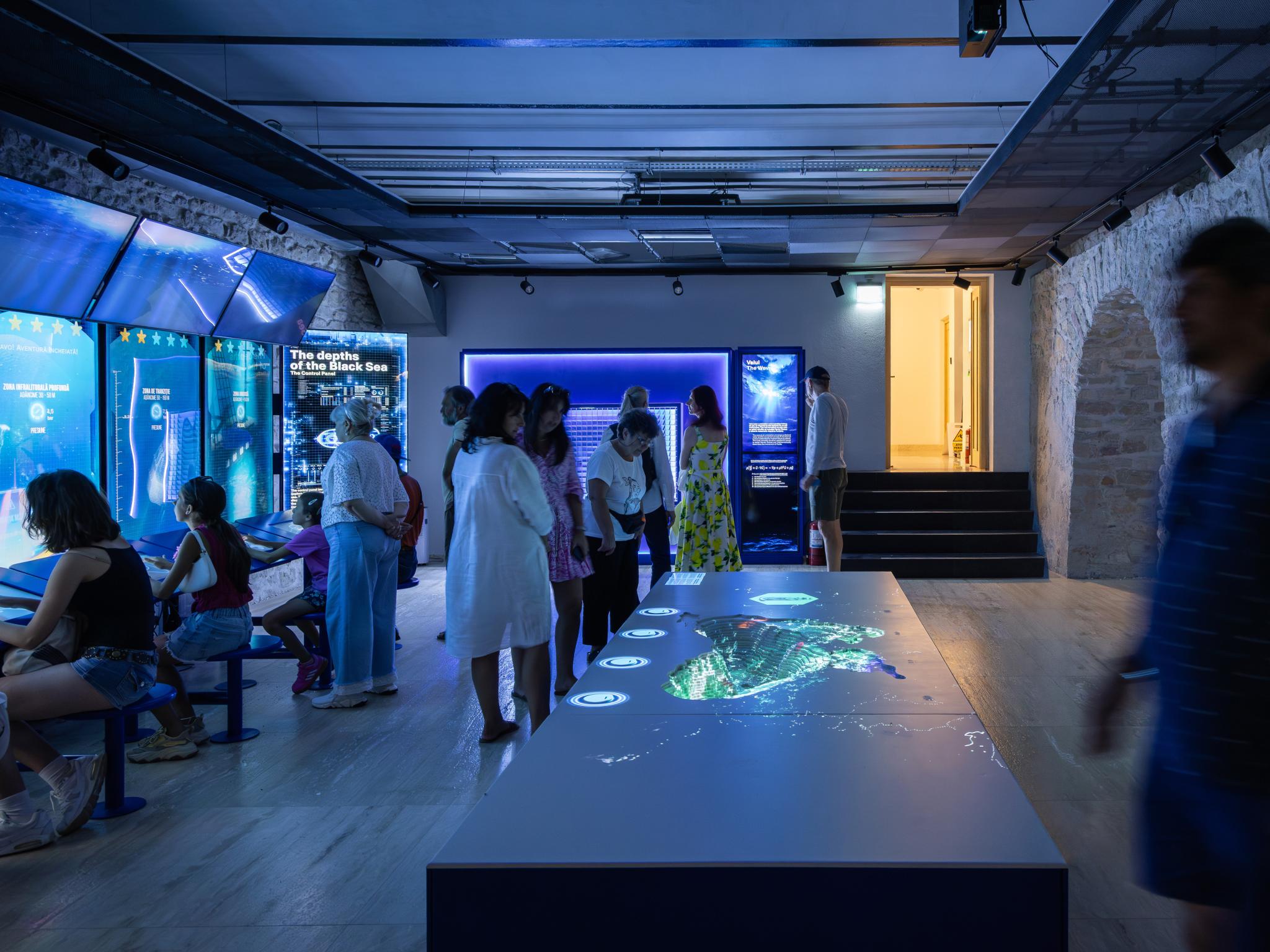 Casino Constanța Exhibition Centre