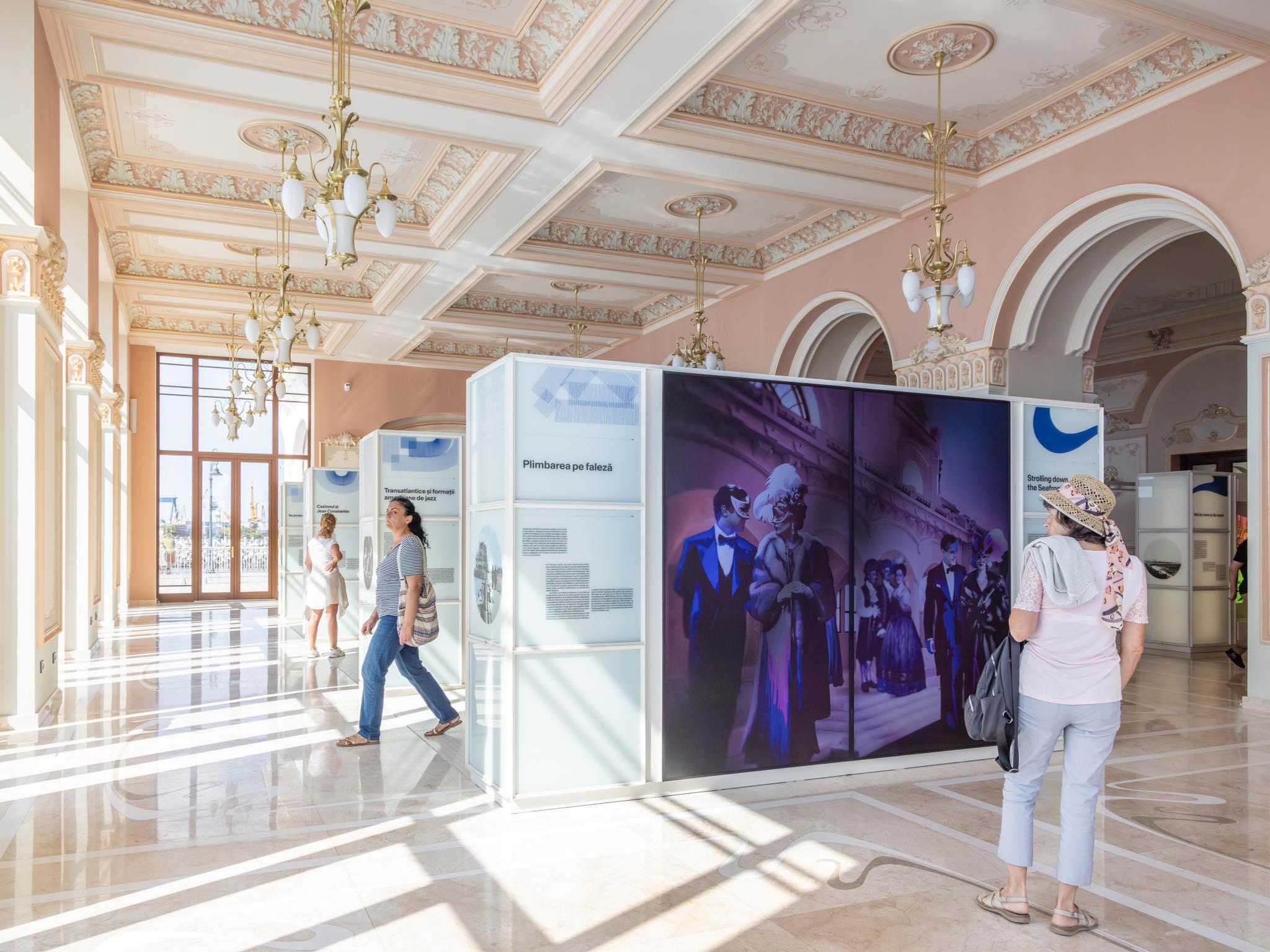 Casino Constanța Exhibition Centre