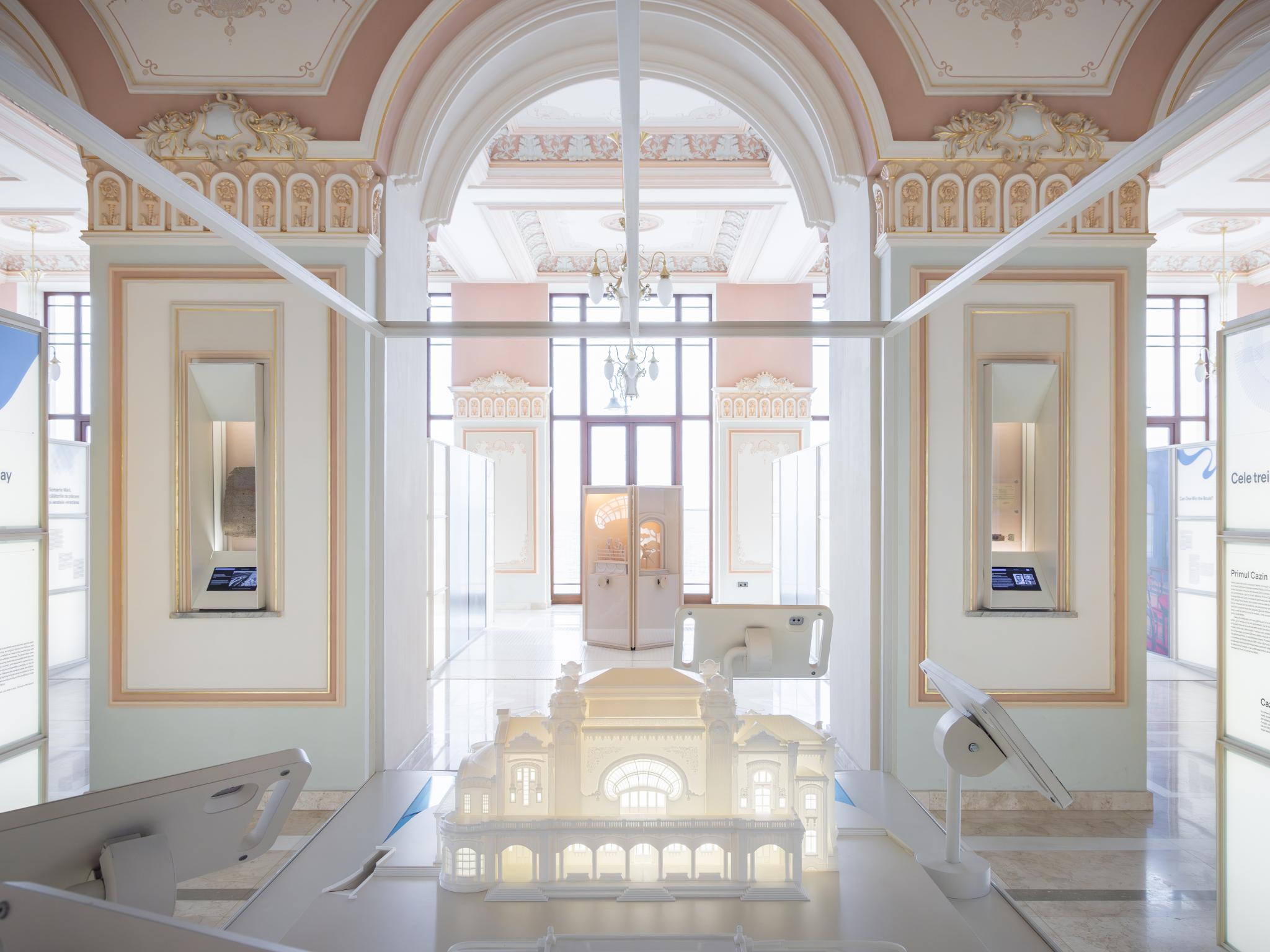 Casino Constanța Exhibition Centre