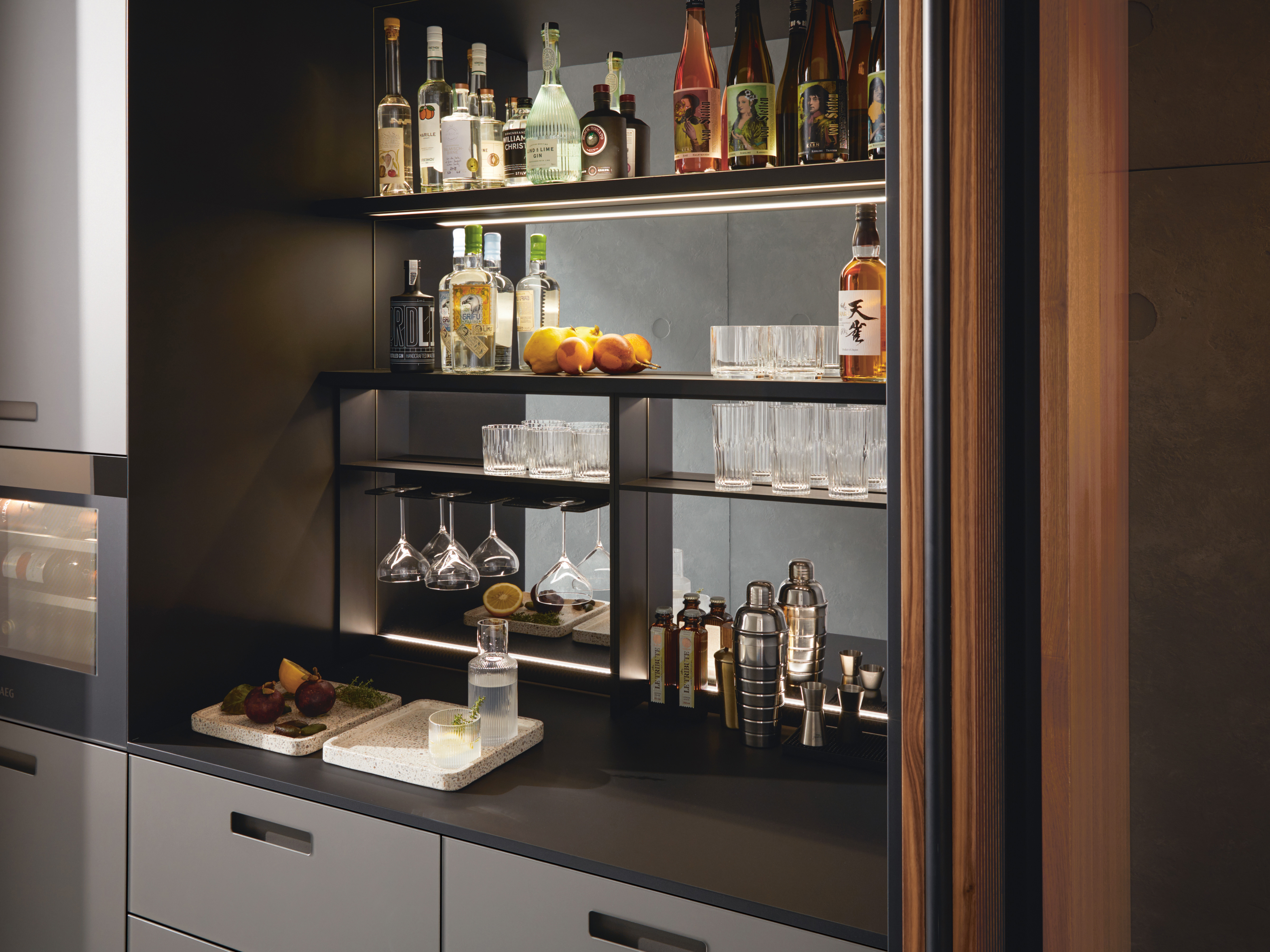 next125 pocketsystem bar partition