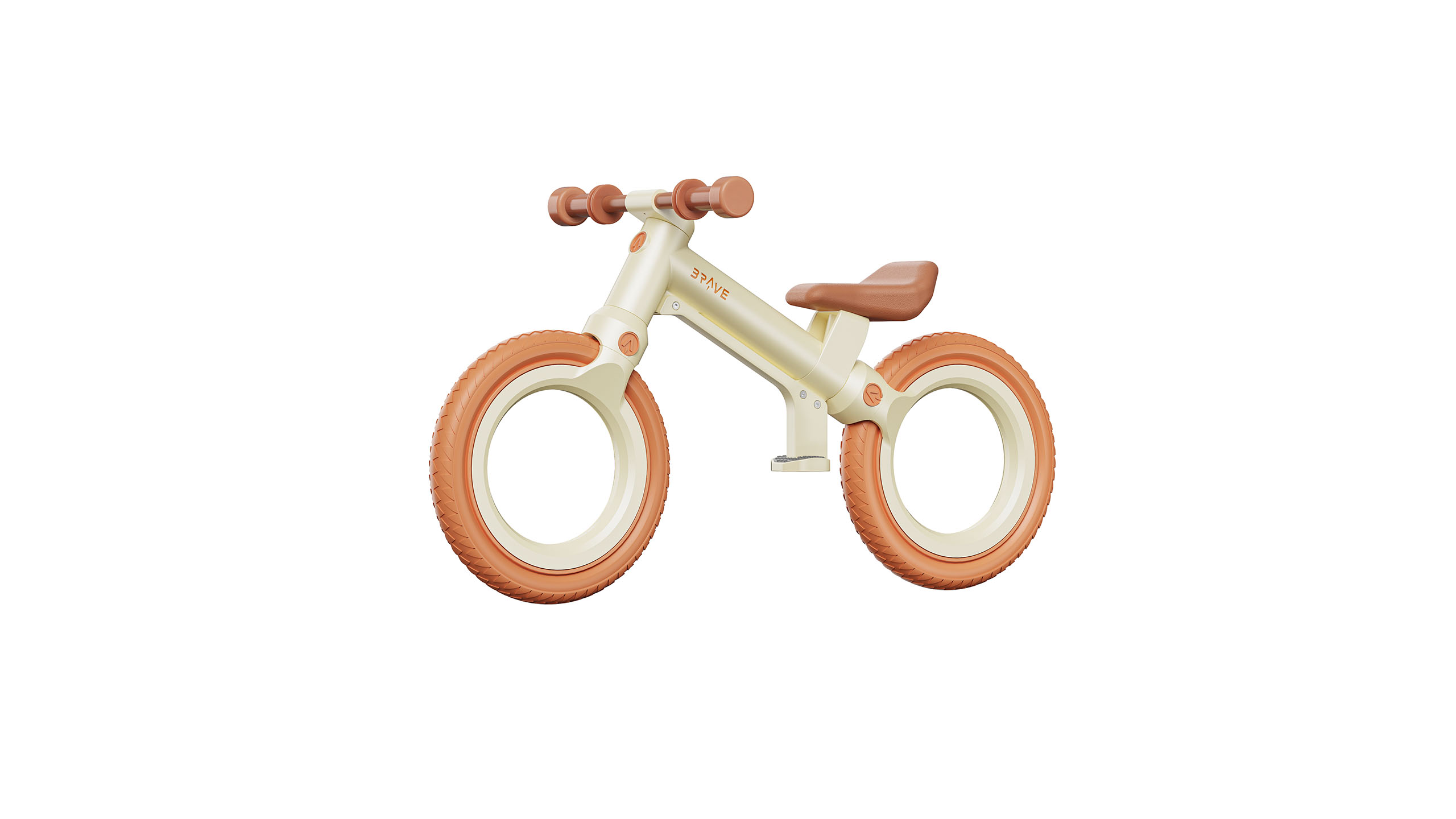 BRAVEKIDS RUNNER-BIKE