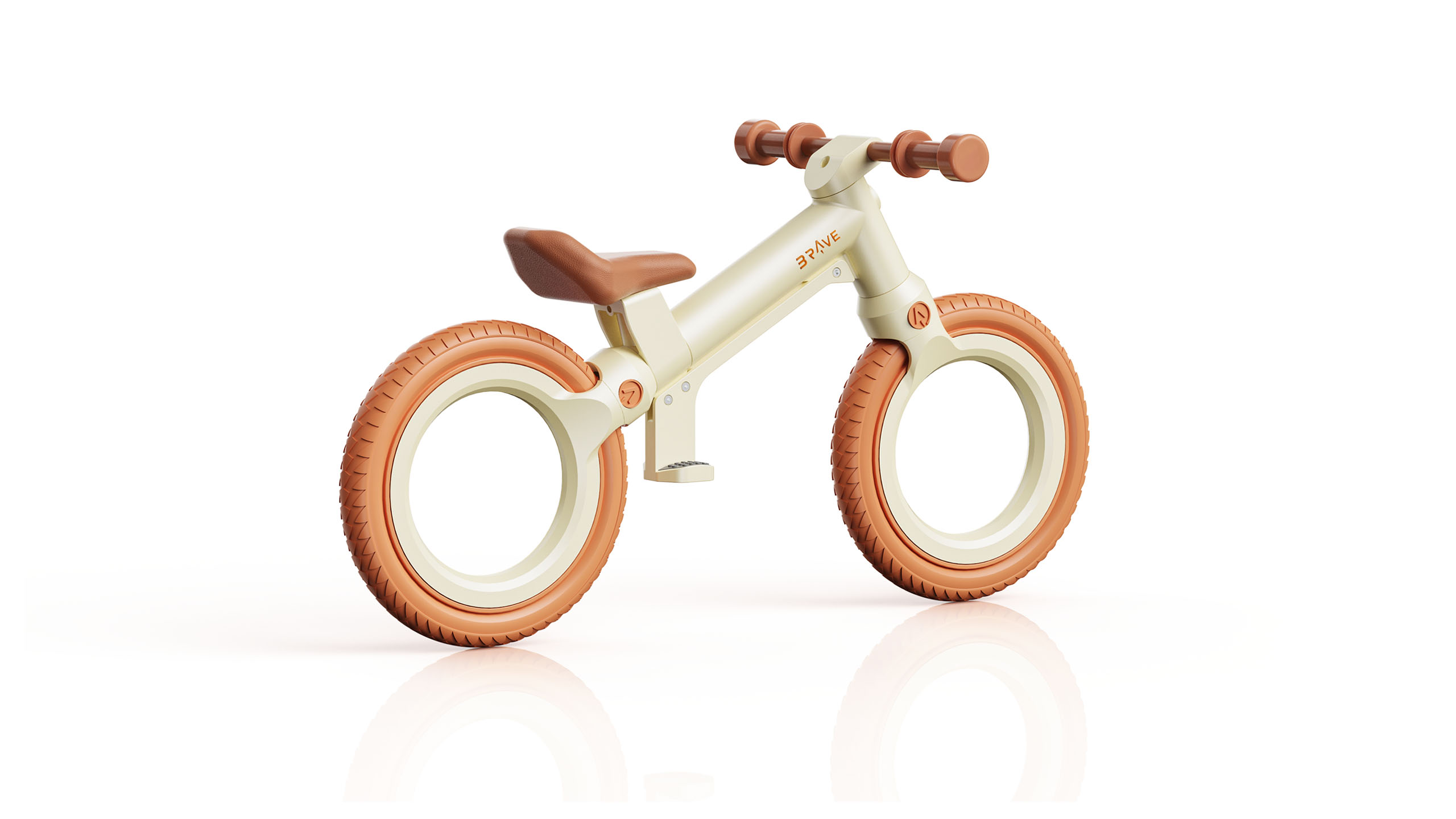 BRAVEKIDS RUNNER-BIKE