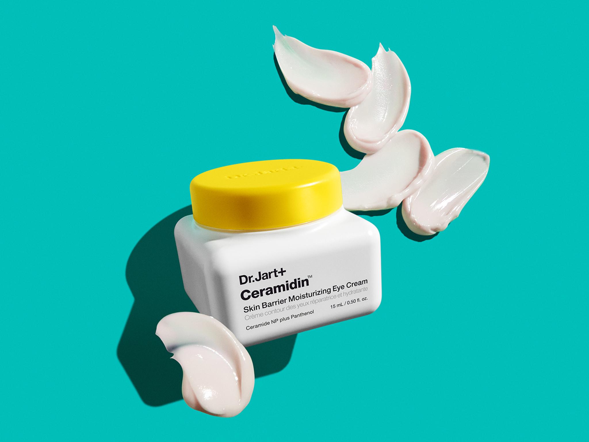 Dr.Jart+ Ceramidin Eye Cream Campaign