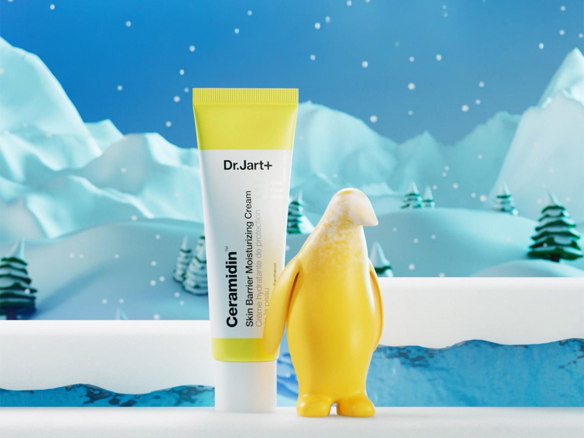 Dr.Jart+ Ceramidin Eye Cream Campaign