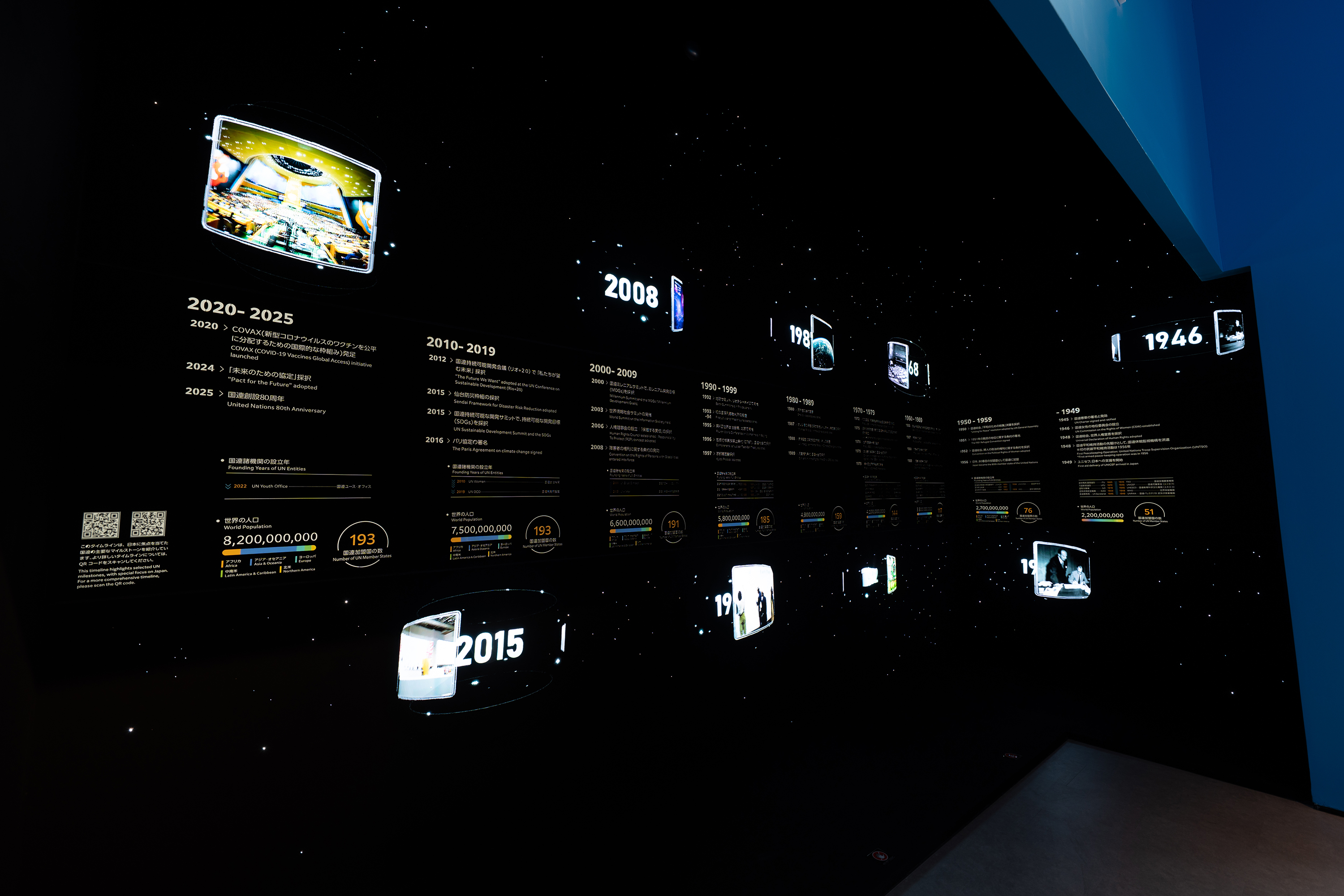 Expo 2025 Osaka - United Nations Pavilion