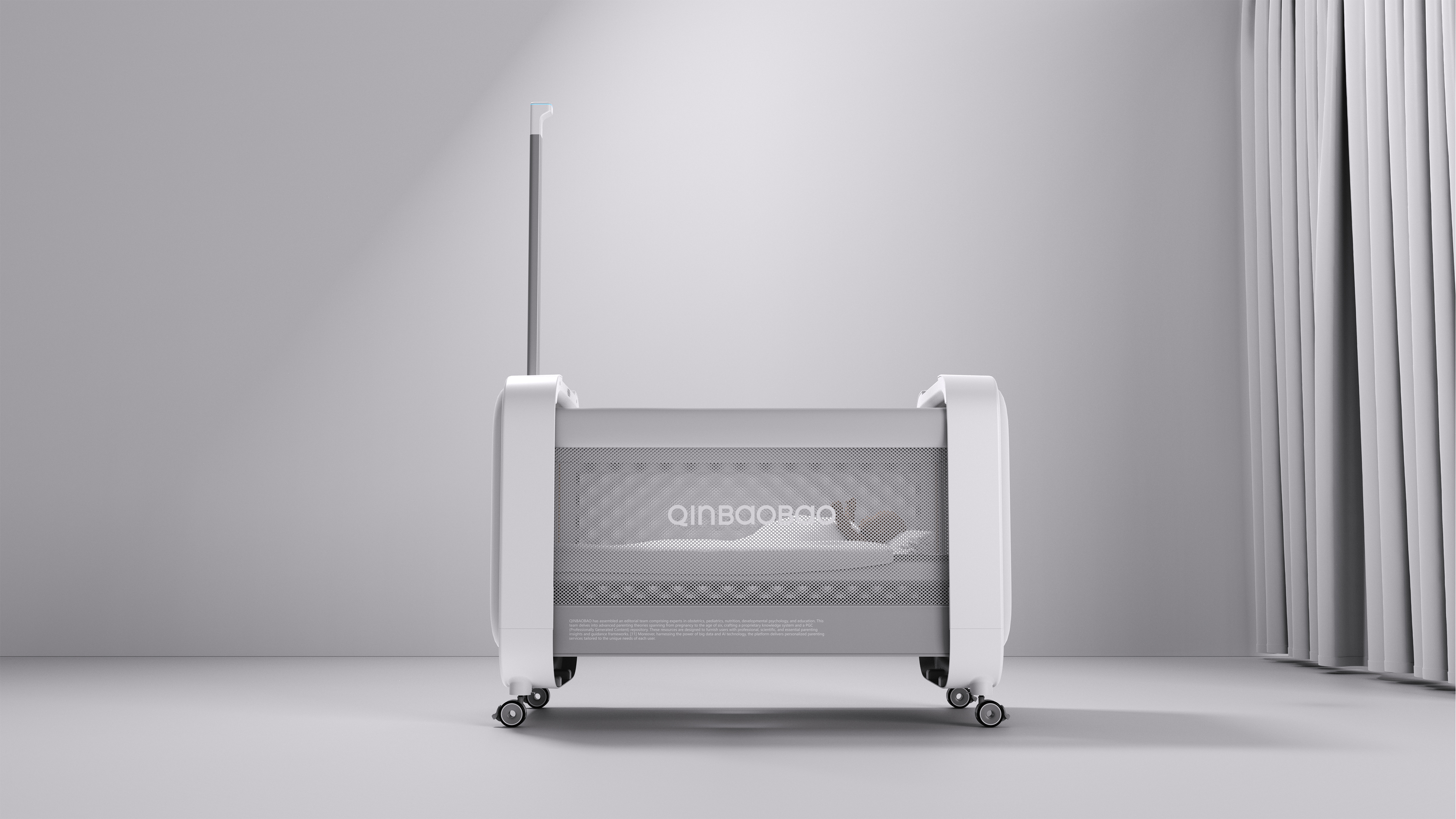 Monai Sleepod Baby Crib