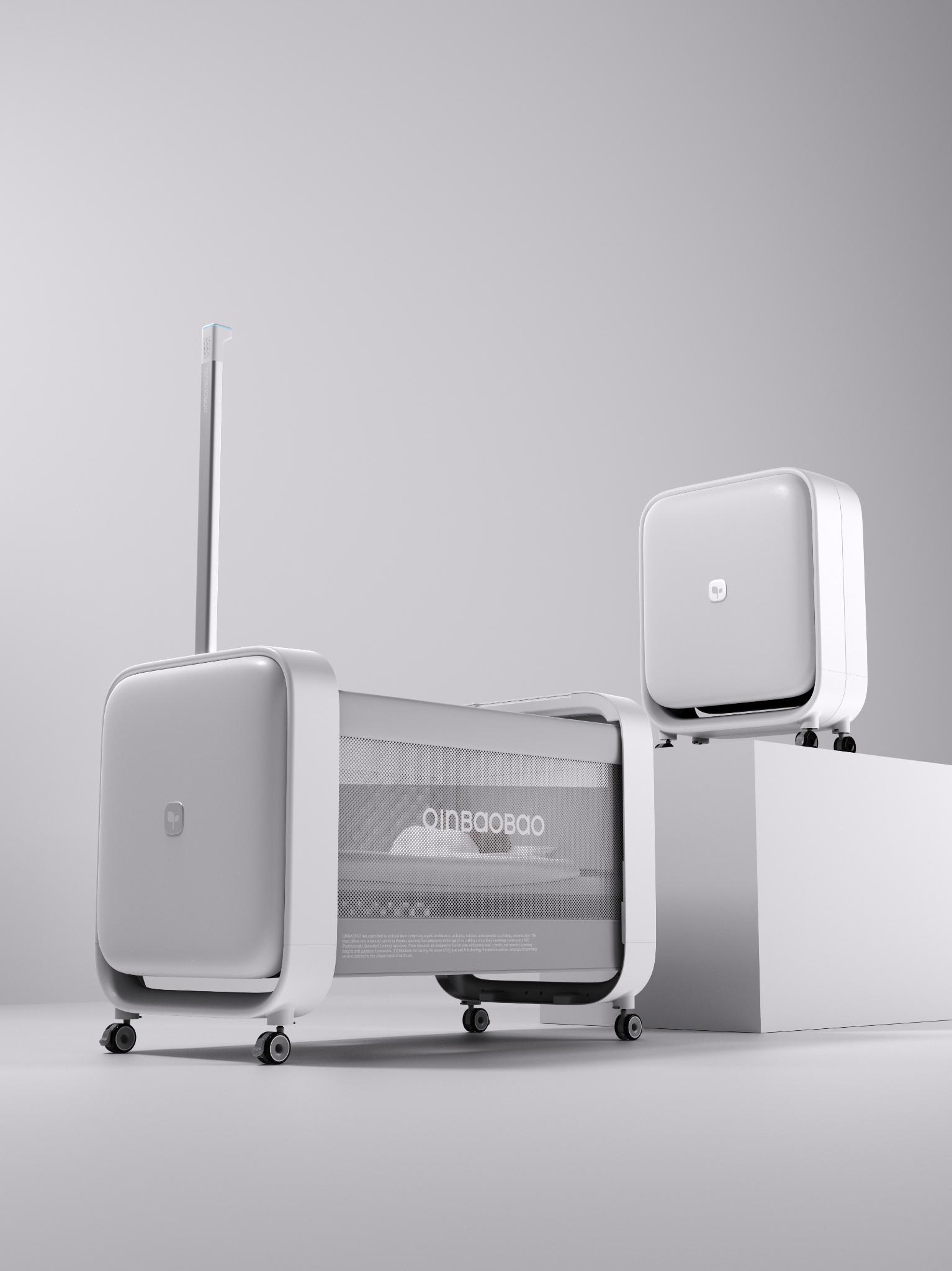 Monai Sleepod Baby Crib