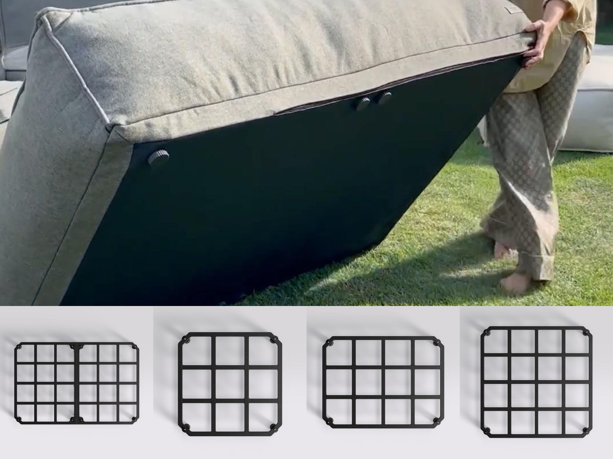 'The Lounge Set' from TroisPommes Home