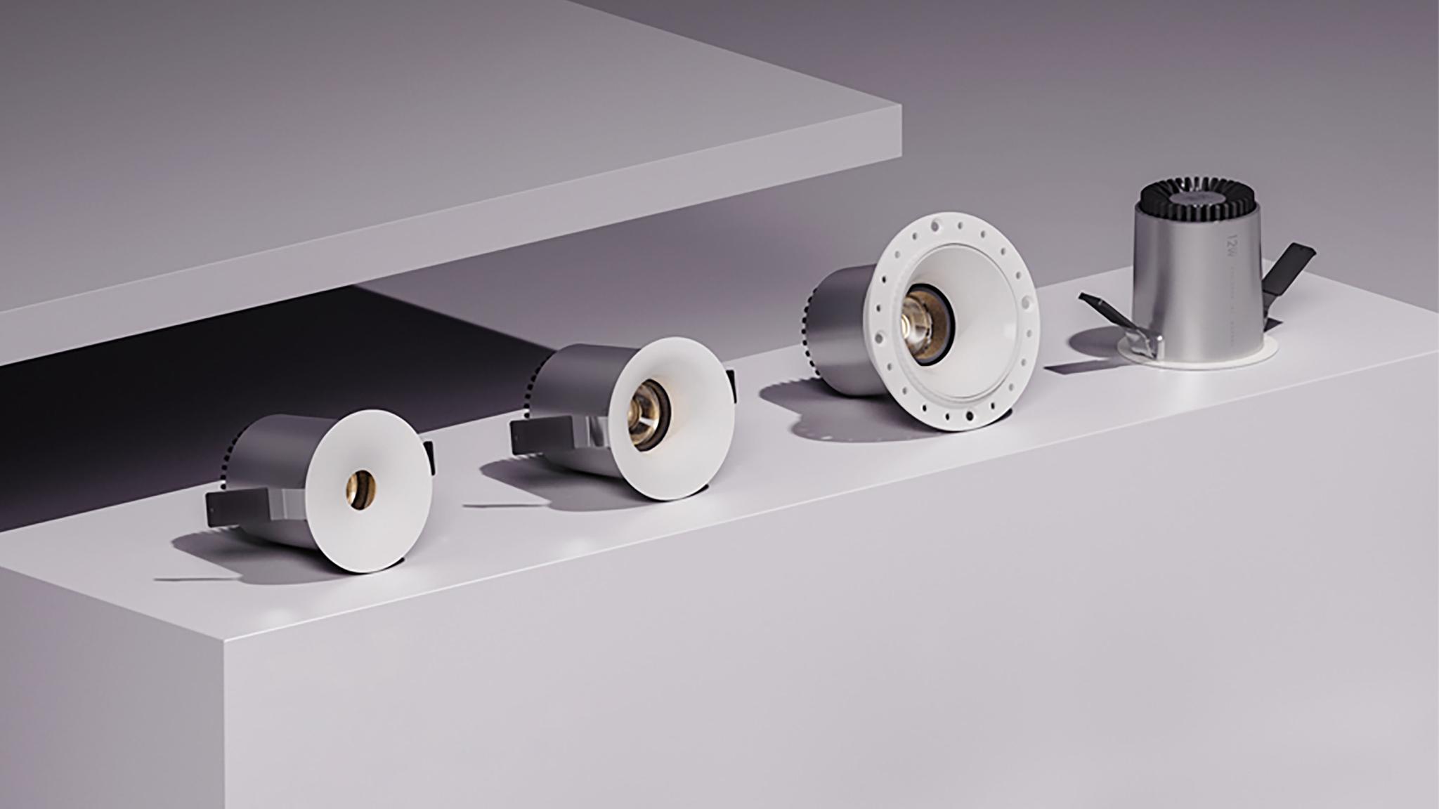 iF Design - Murora Intelligent Track Light