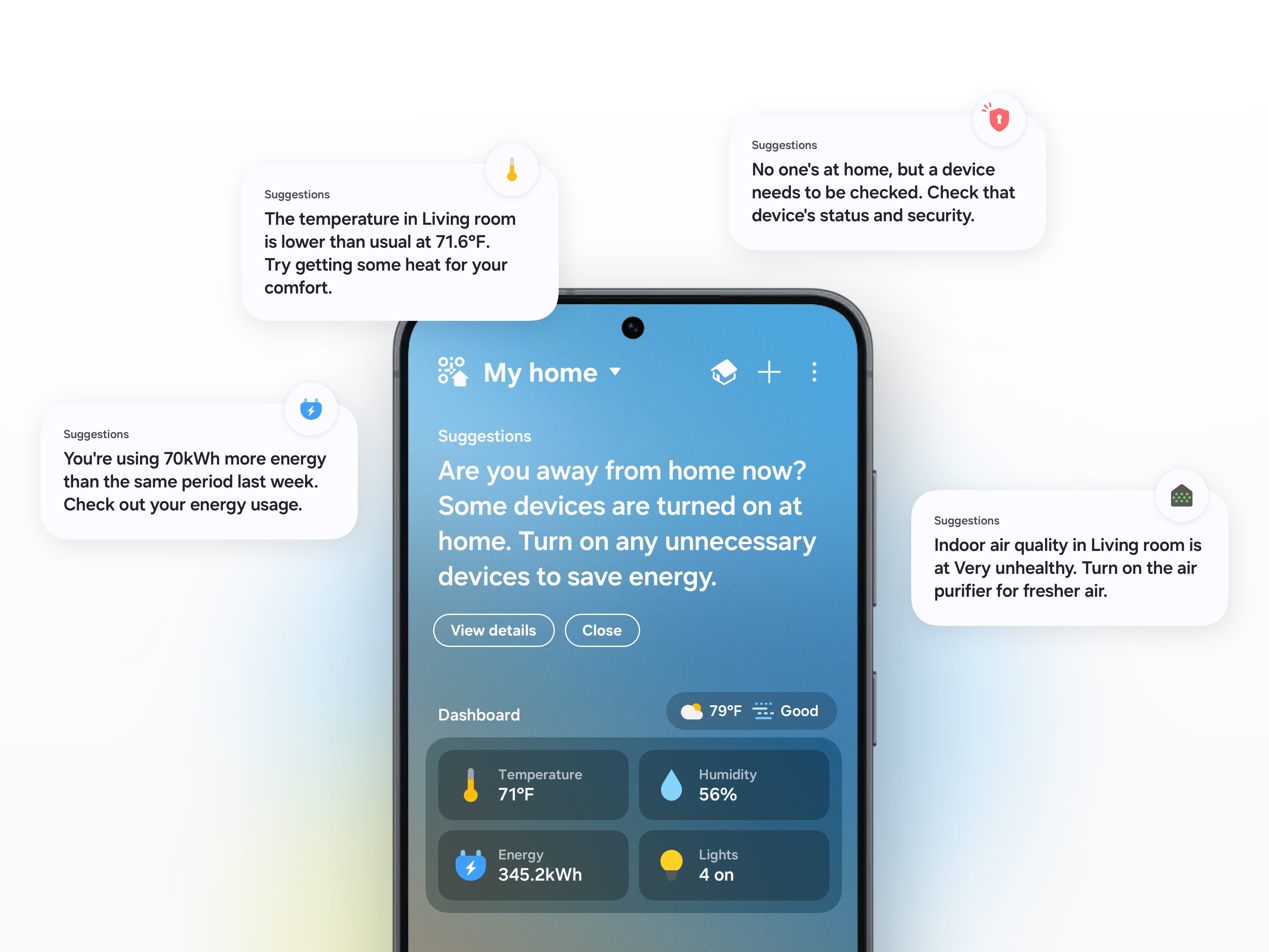 Home Insight for AI Home