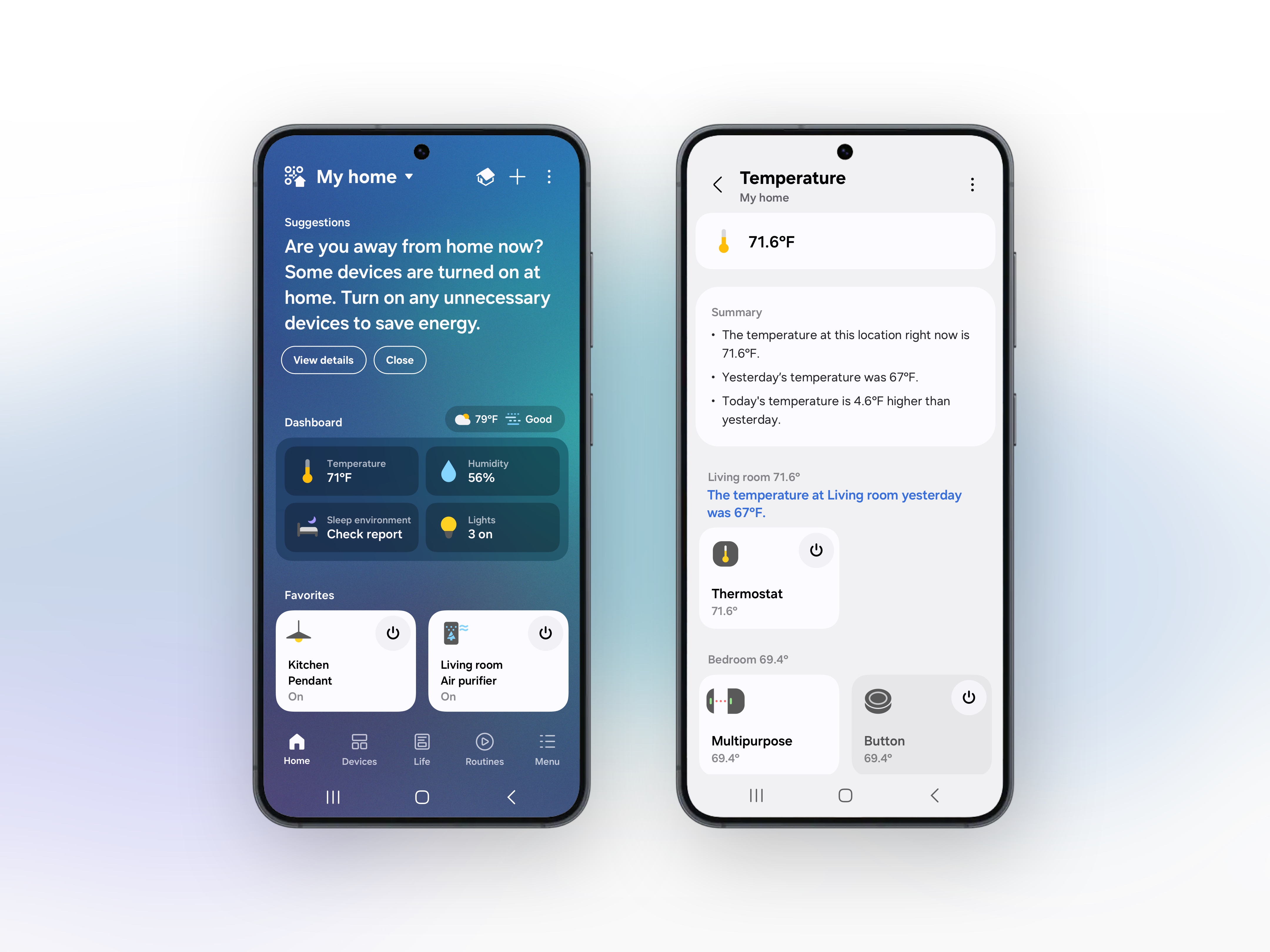 Home Insight for AI Home