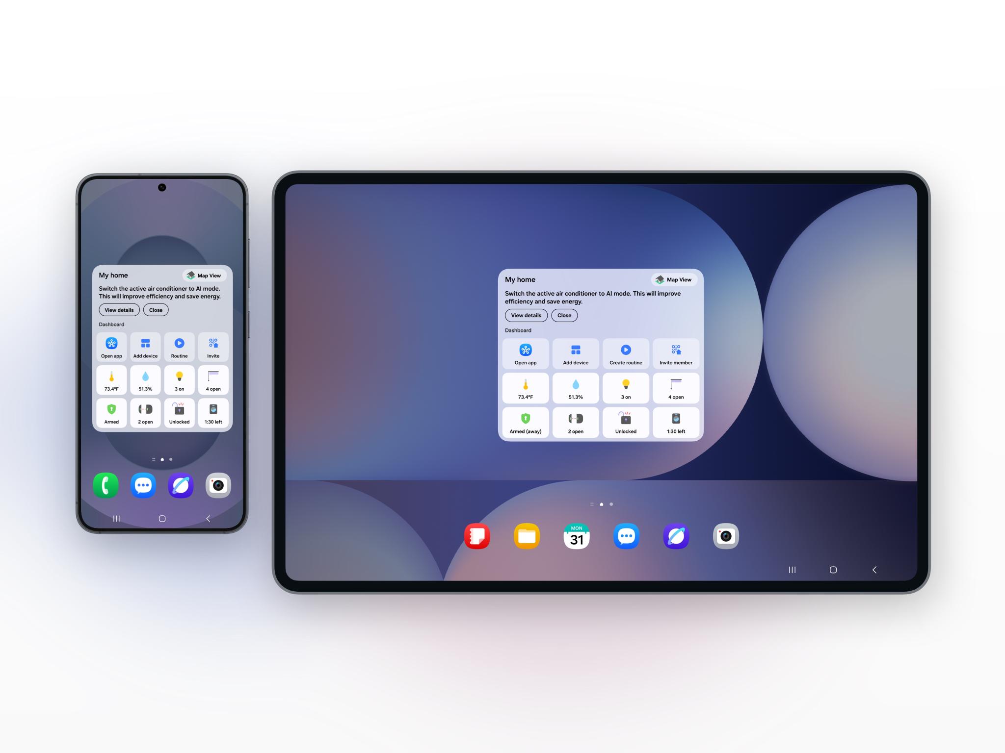 Home Insight for AI Home