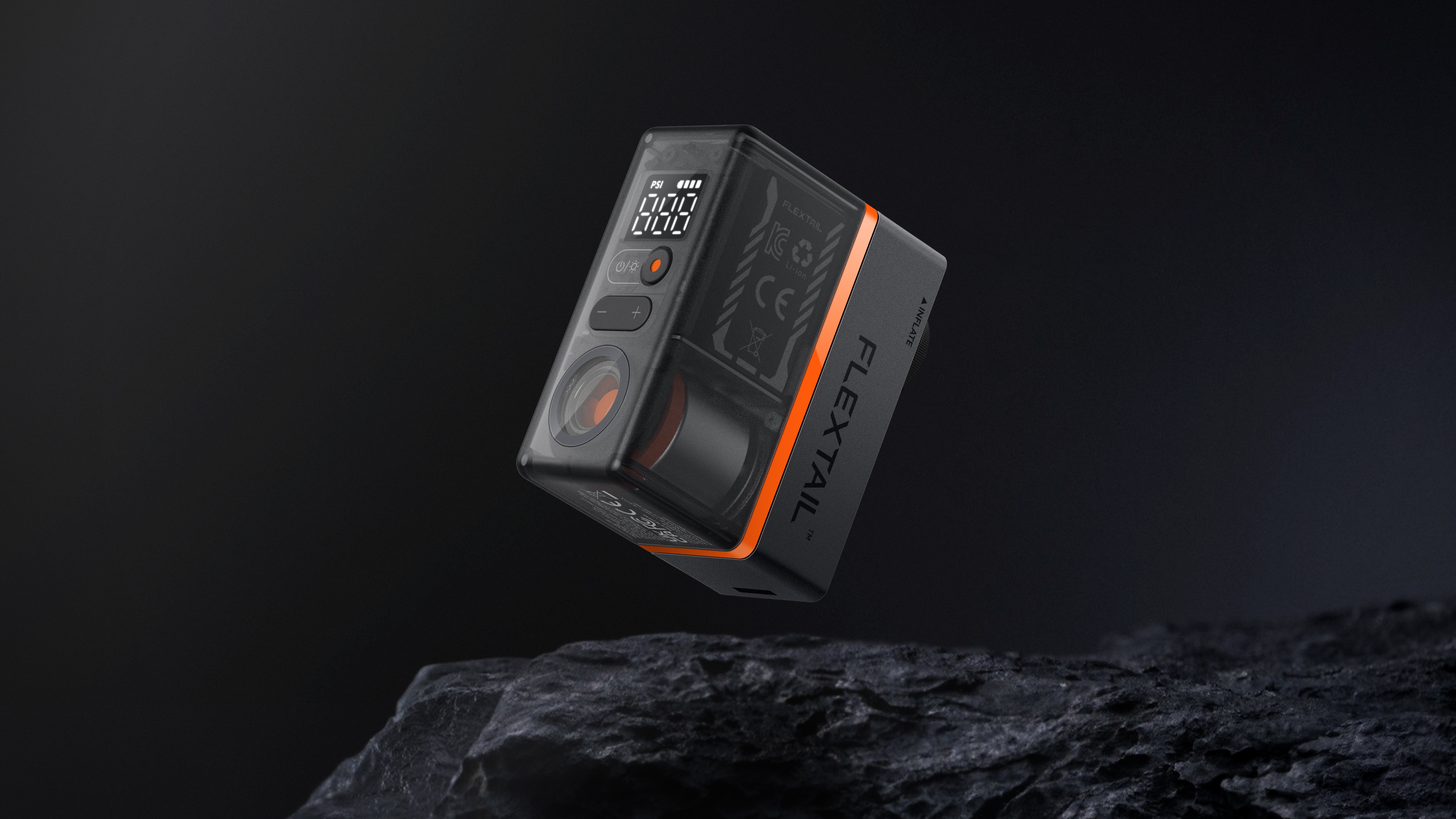 FLEXTAIL TINY TIRE PUMP 200