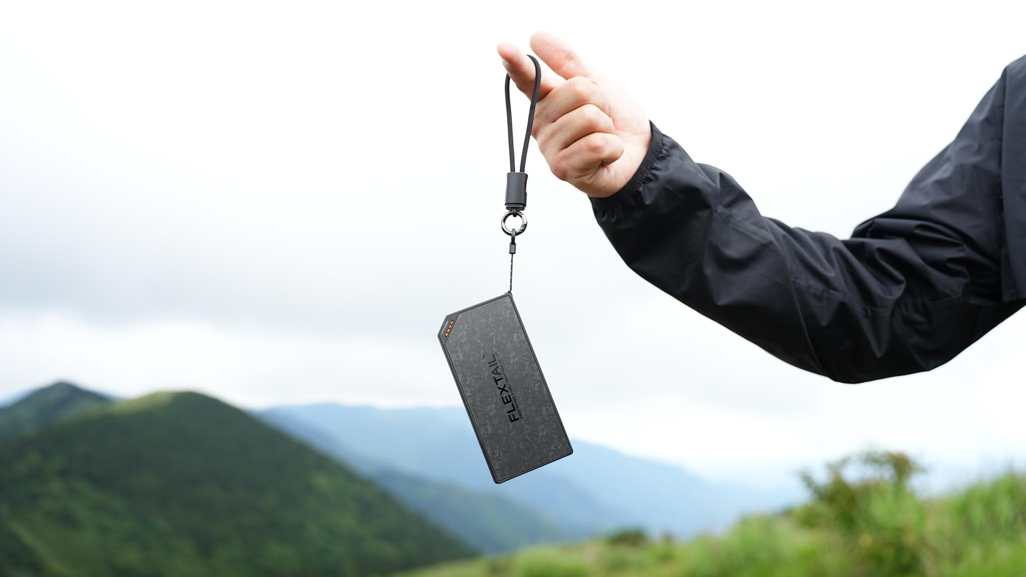 FLEXTAIL ZERO POWER BANK 10000C