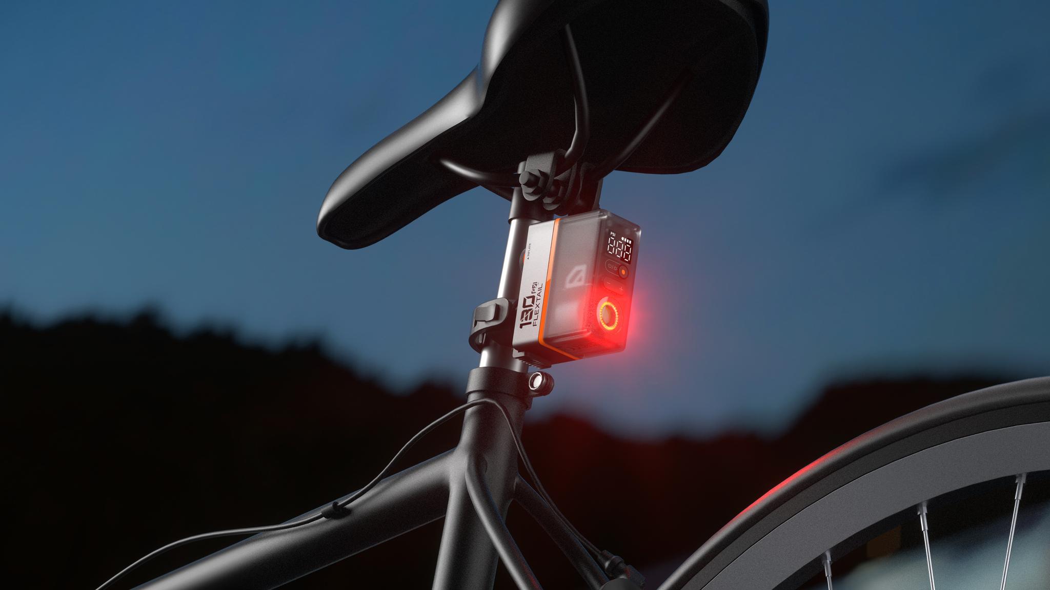 FLEXTAIL TINY TIRE PUMP 200