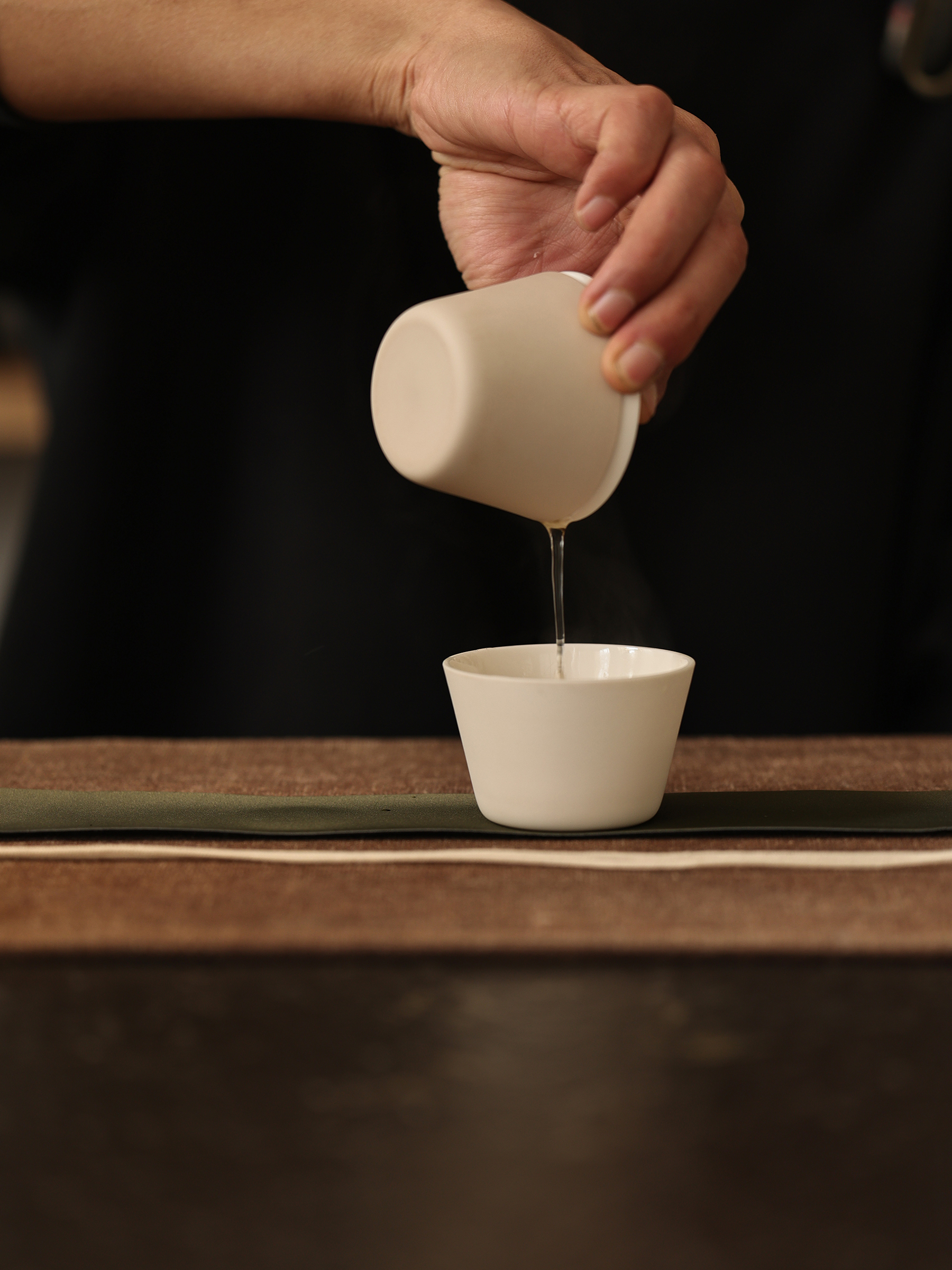 One Two Three Pocket Tea Set