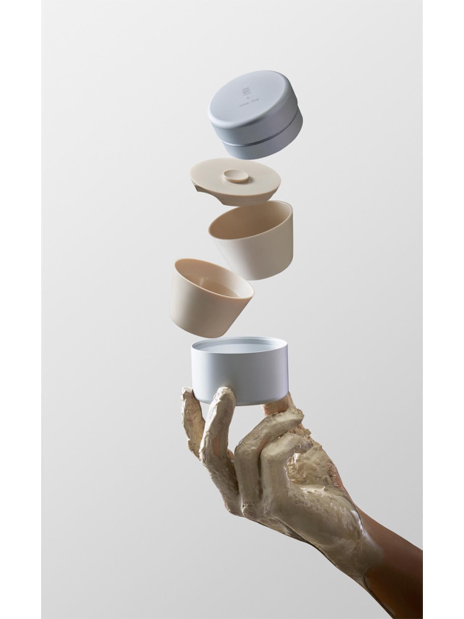 One Two Three Pocket Tea Set