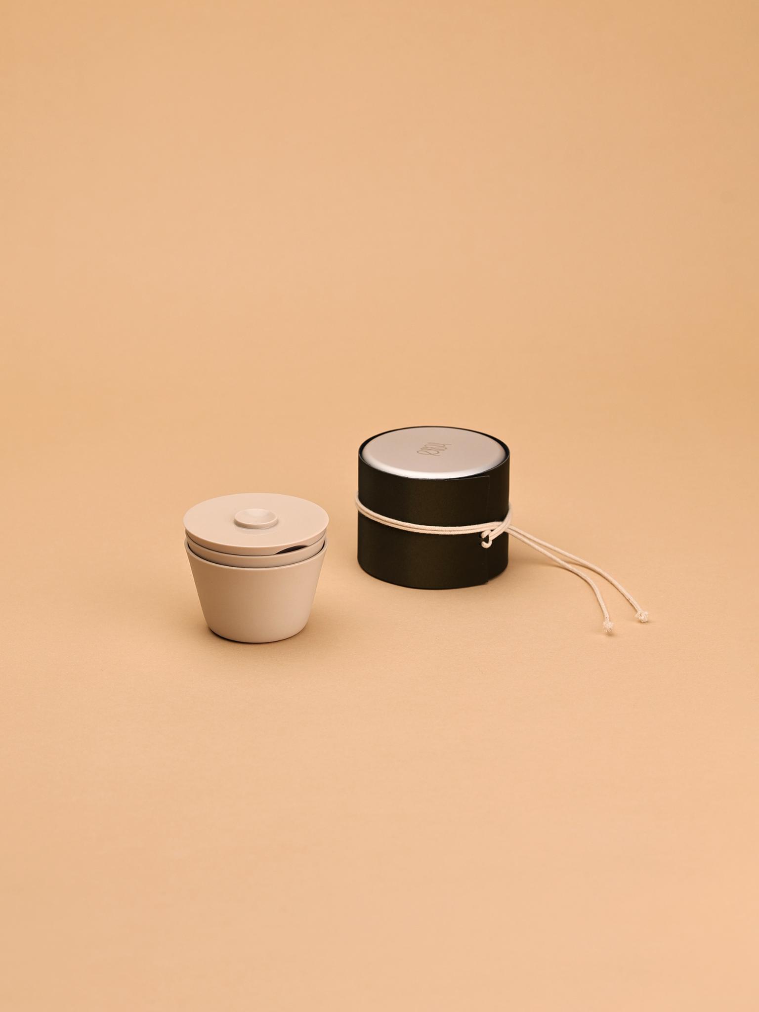 One Two Three Pocket Tea Set