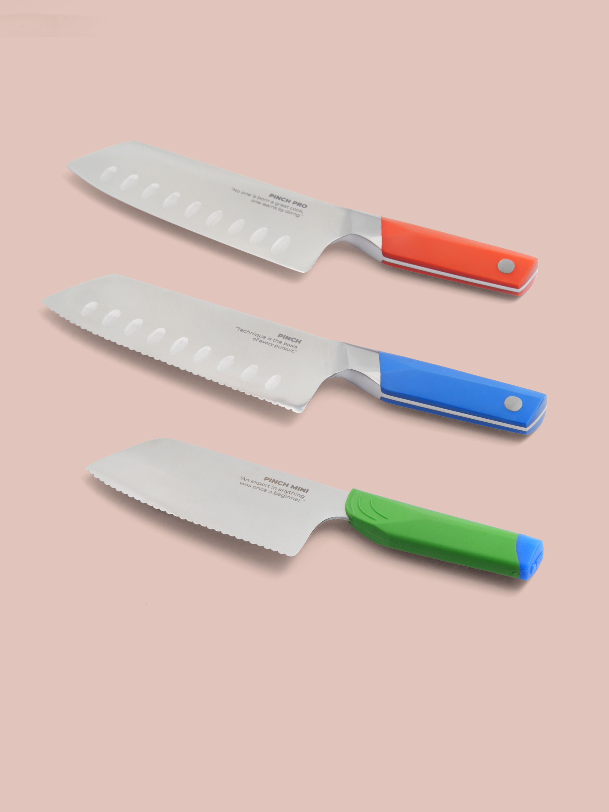 fwah! Pinch Knives for Kids