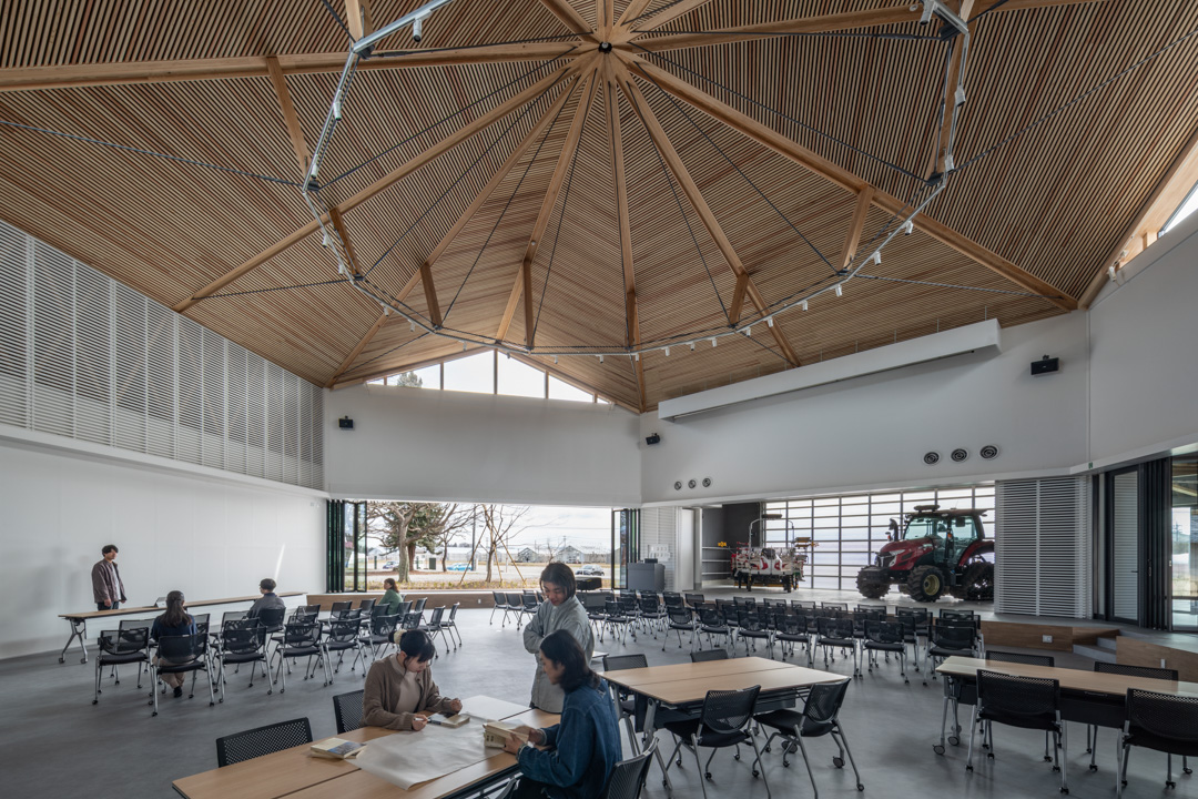 Fukushima Agricultural College